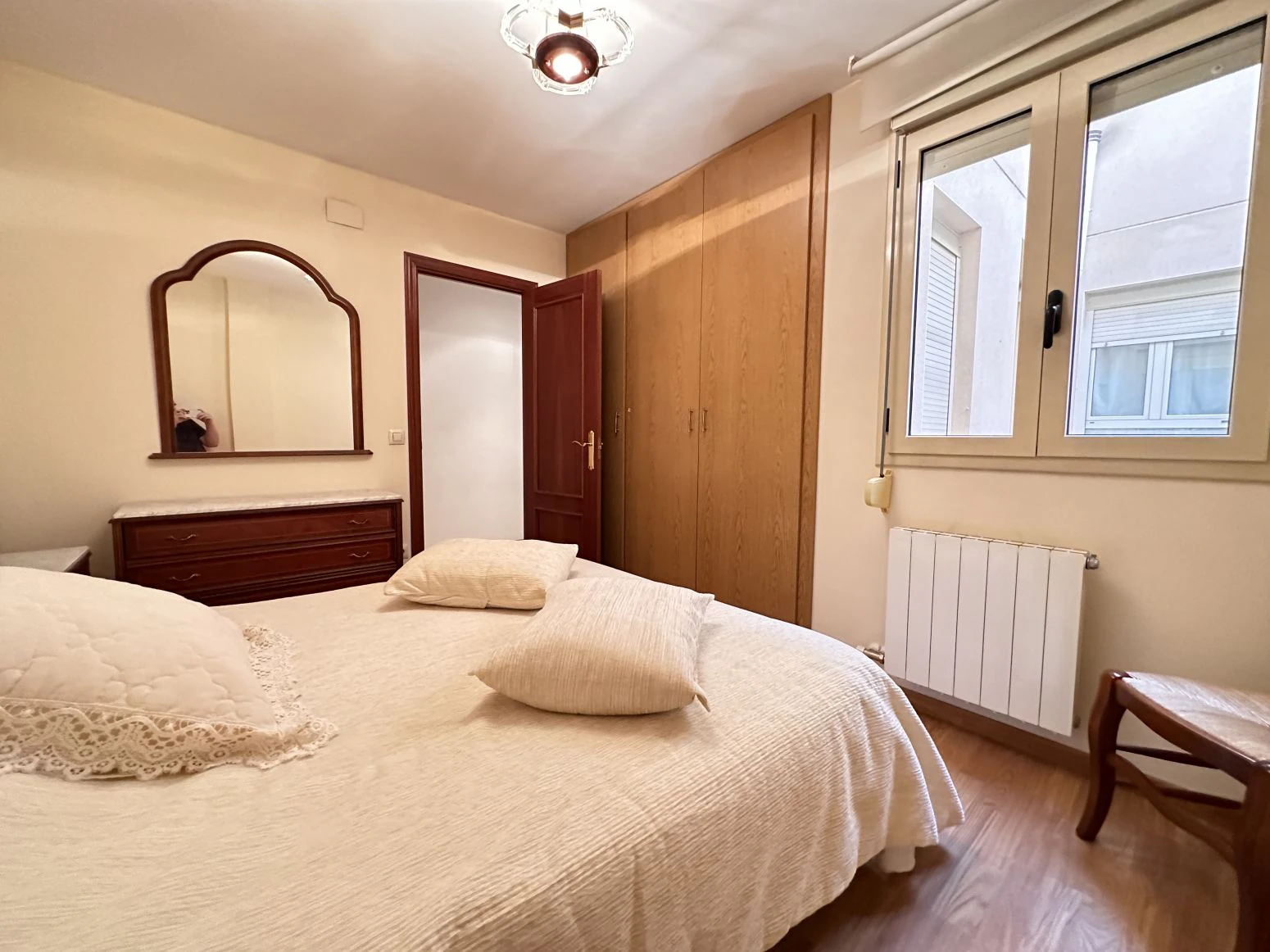 Grandioso piso de 4 habitaciones cerca del centro de Figuere