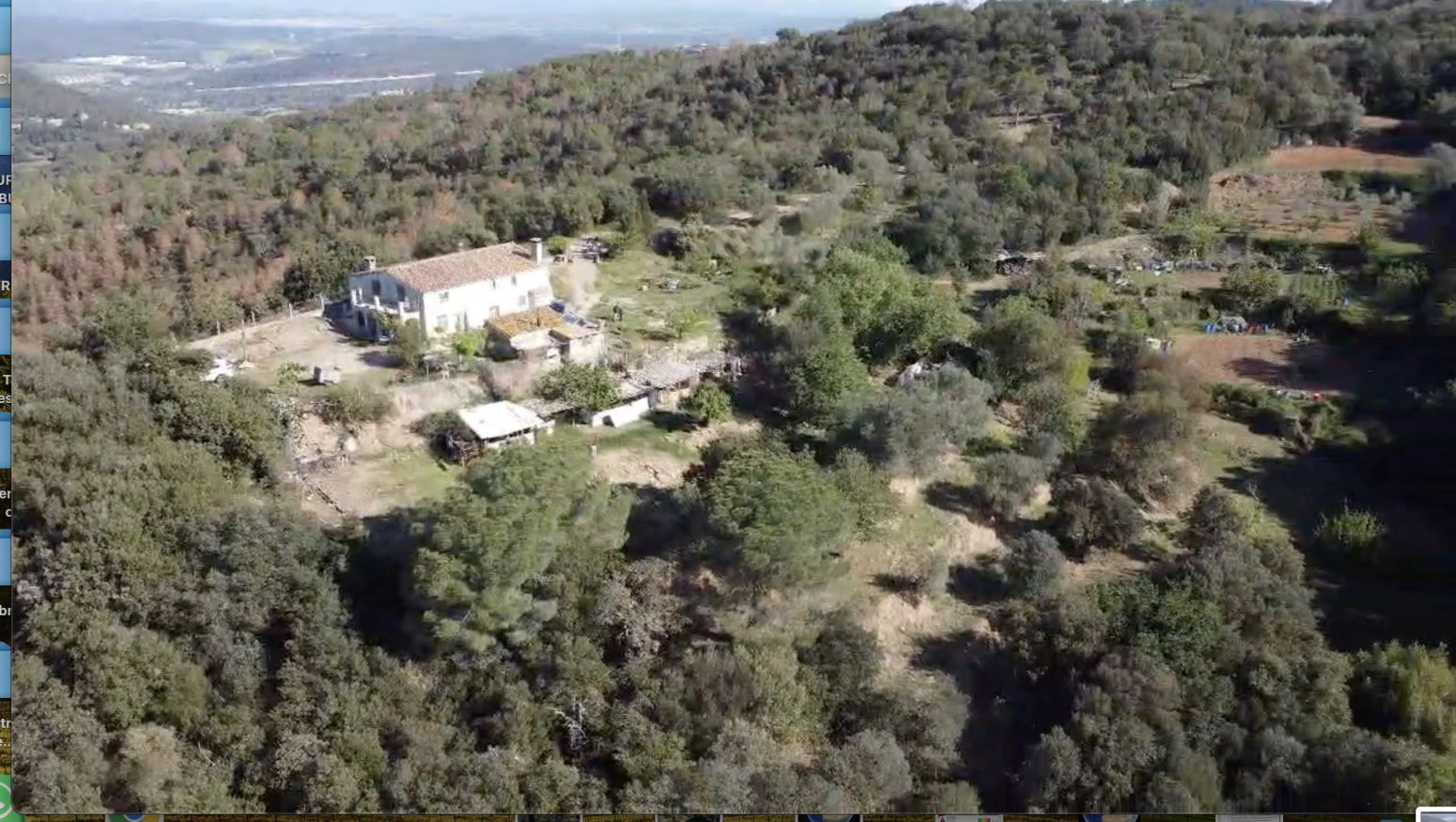 Masia en venta a Sant daniel Girona