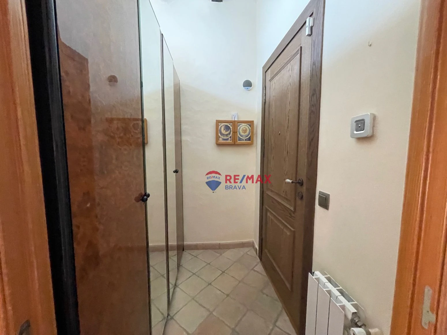 Apartamento reformado, único y con carácter, en la Bisbal