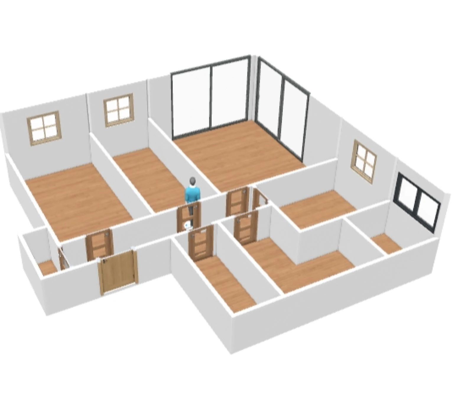 Apartamento para reformar en Lloret de Mar, Costa Brava