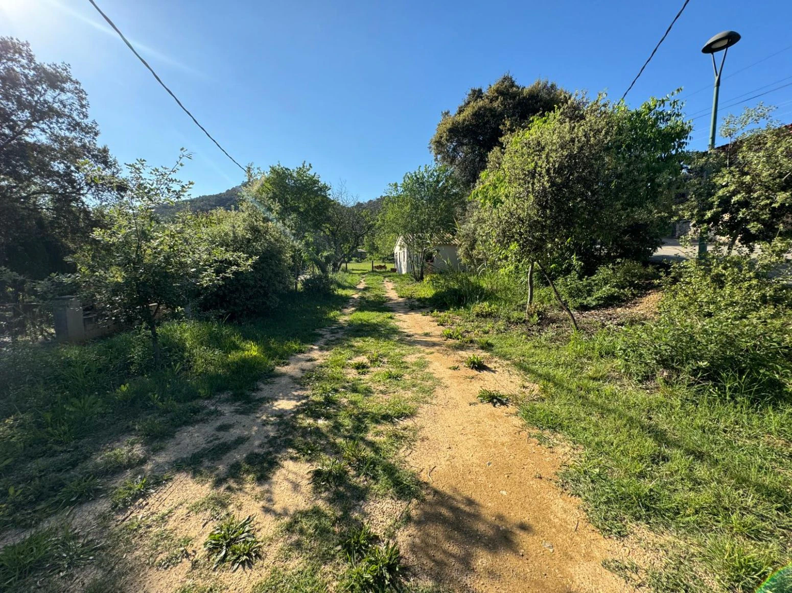 Finca en venta a Llora en Girona , en el pueblo de Sant Mart