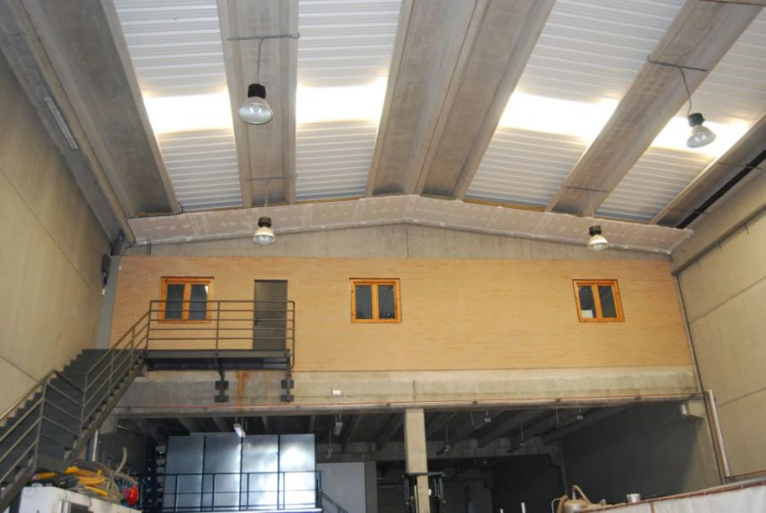 Nave en venta en Llagostera