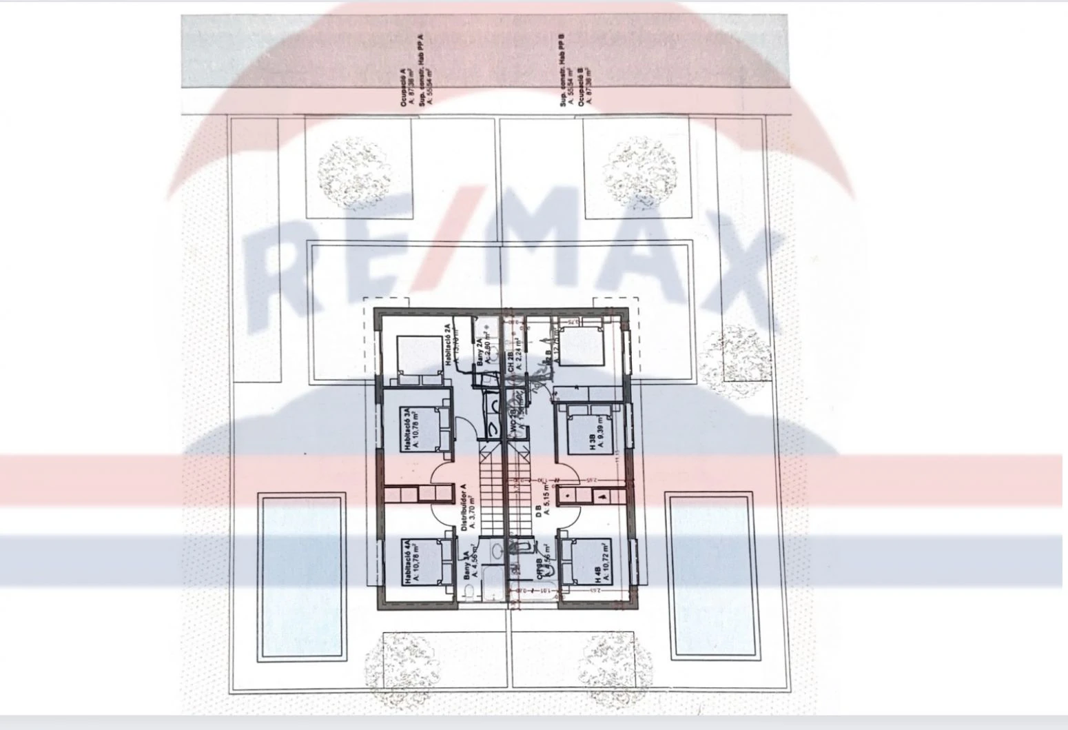 Bonita casa con piscina de obra nueva en sector Mestral de E