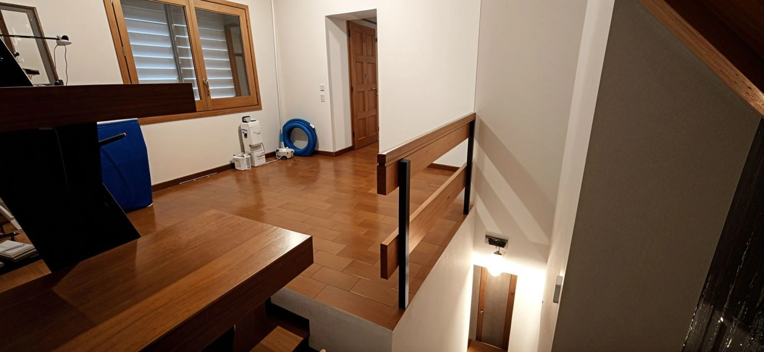 Una casa, mil posibilidades: espacio, luz y versatilidad a 1