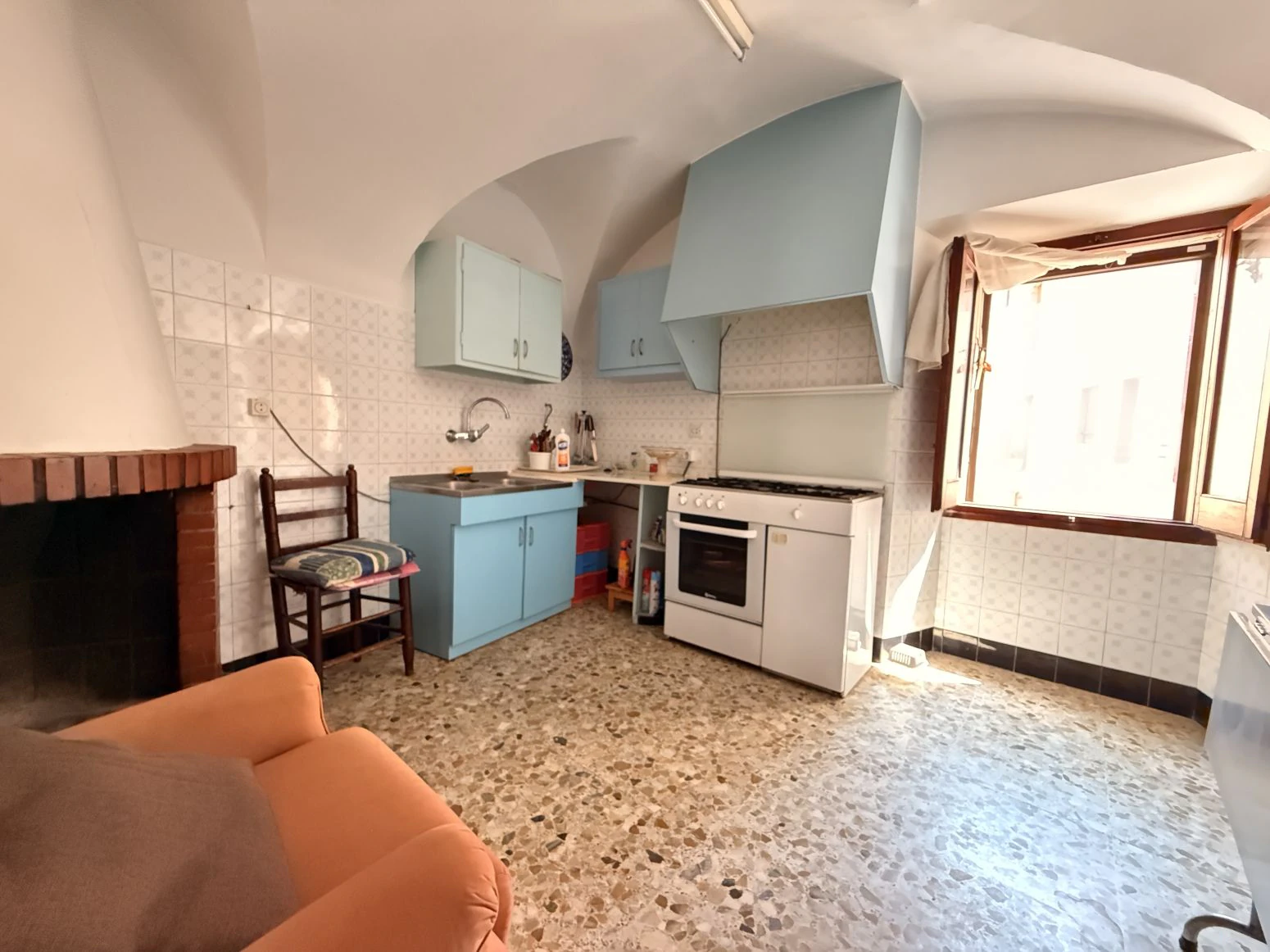 Casa de pueblo en L´Armentera de mas de 192 m2 construidos