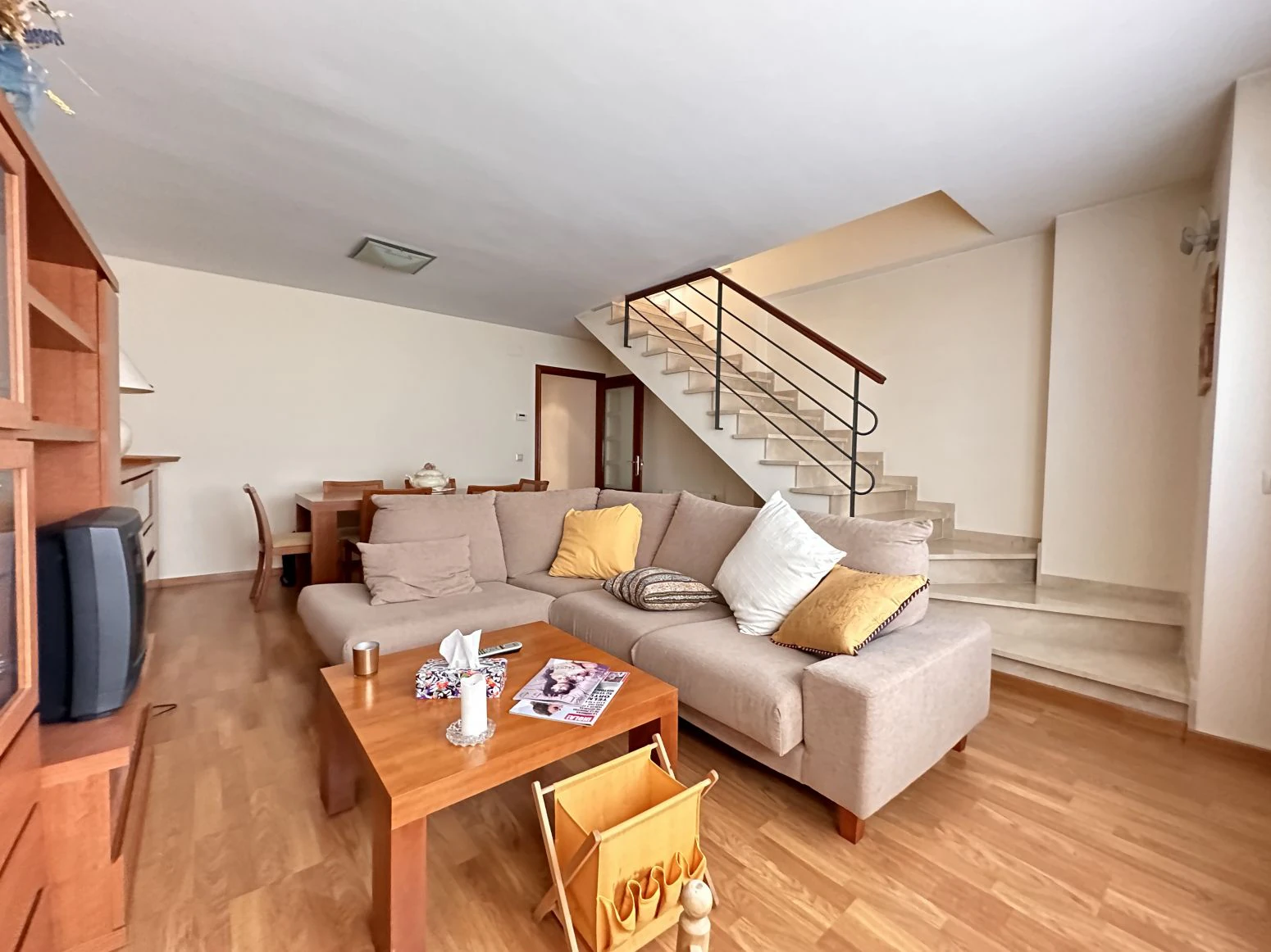 Grandioso piso de 4 habitaciones cerca del centro de Figuere