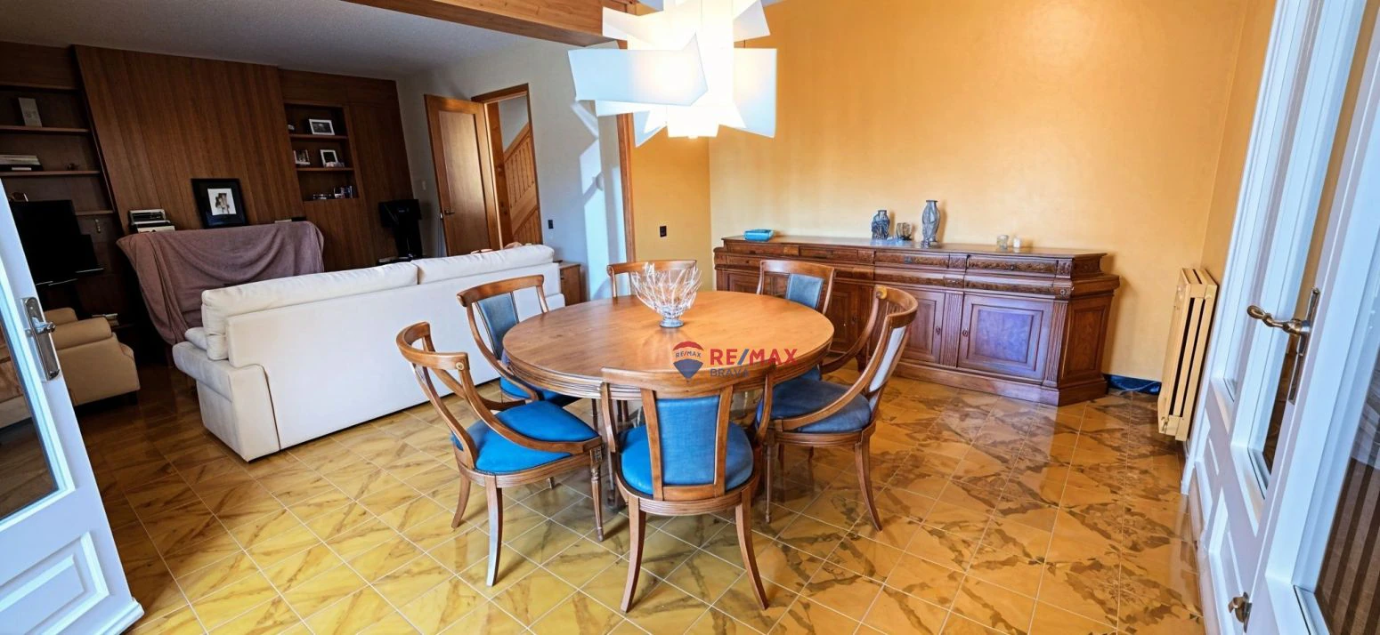 Una casa, mil posibilidades: espacio, luz y versatilidad a 1