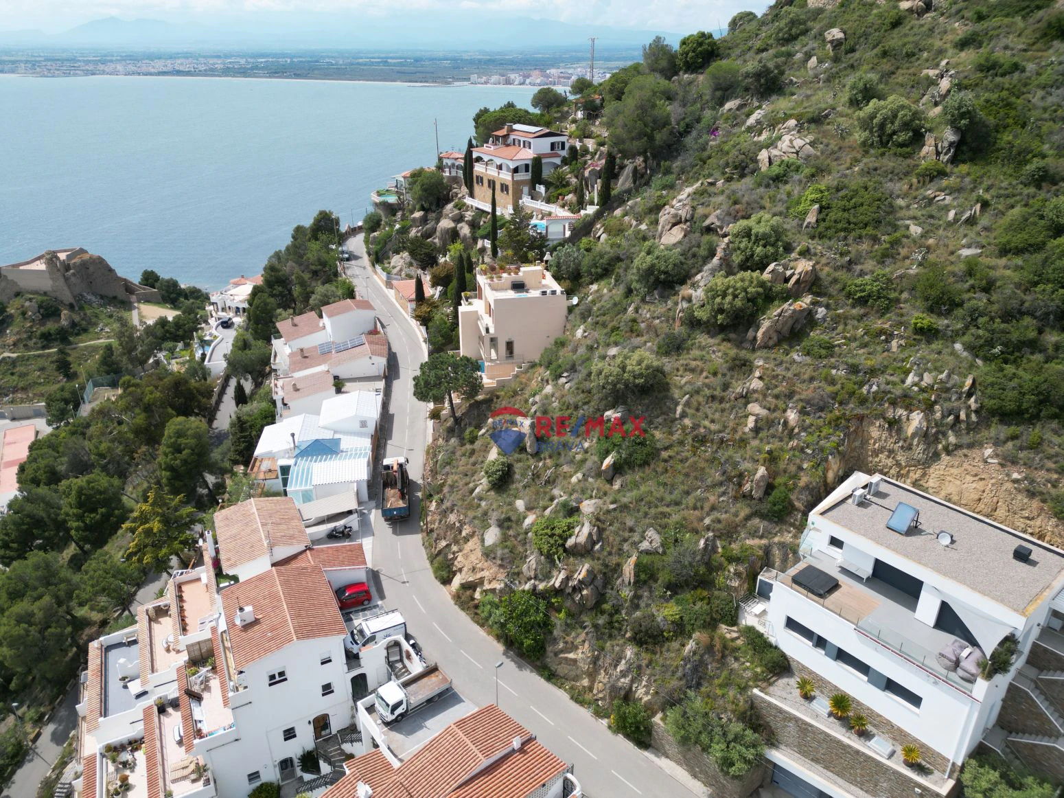 Terreno residencial en la calle Joan Margarit