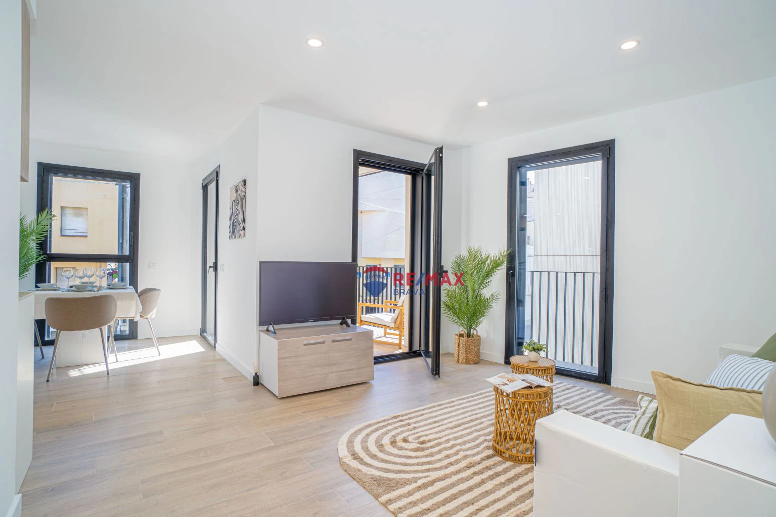 Apartamentos nuevos en el centro de Roses de alto standing
