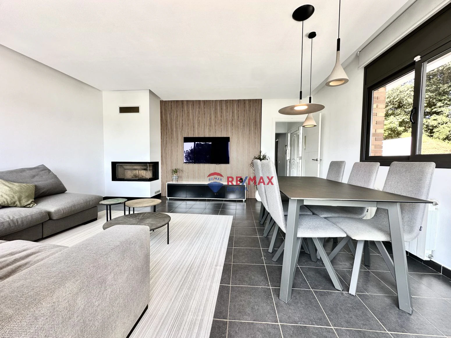Espectacular casa en venta en Santa Maria de Palautordera