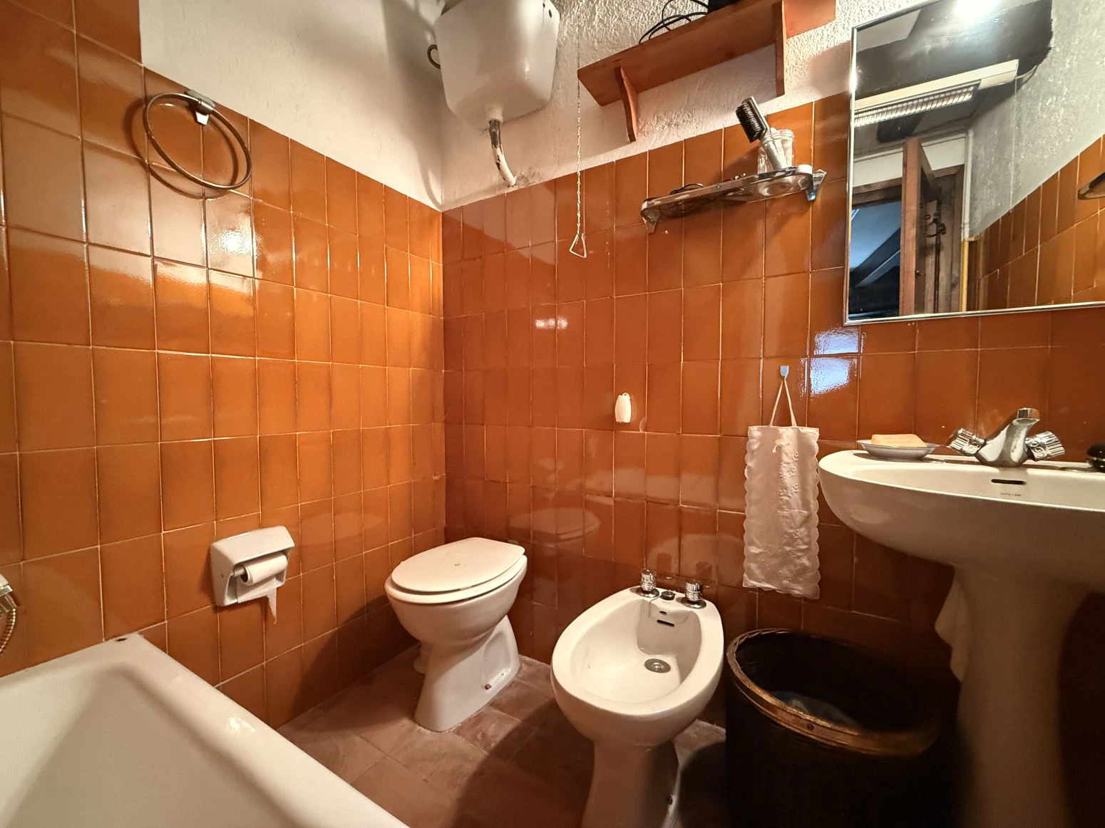 Casa de piedra de 3 habitaciones en Rupit i Pruit