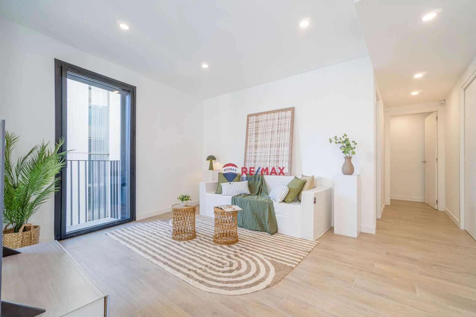 Apartamentos nuevos en el centro de Roses de alto standing