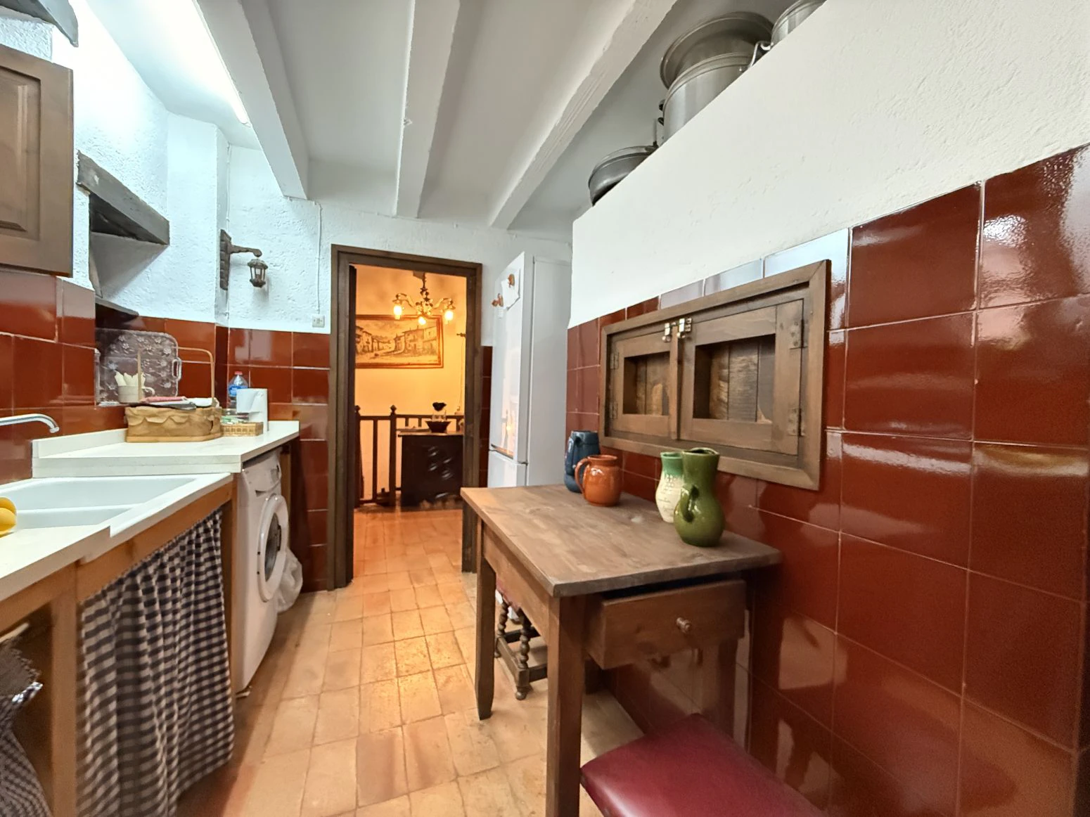 Casa de piedra de 3 habitaciones en Rupit i Pruit