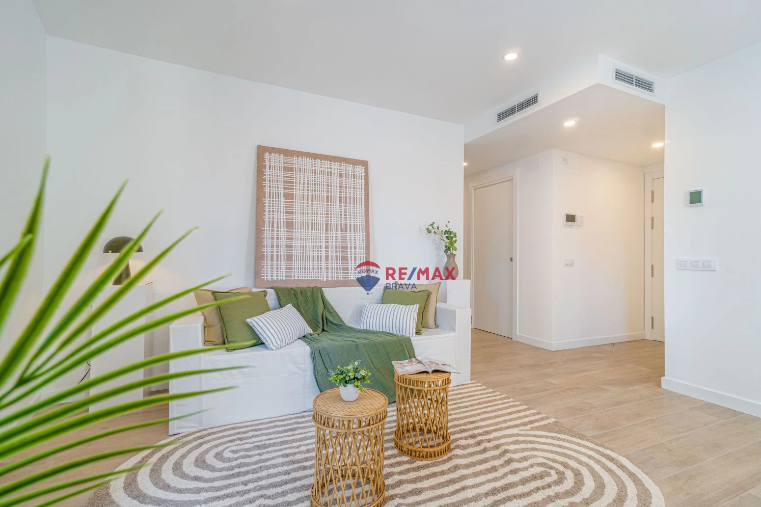 Apartamentos nuevos en el centro de Roses de alto standing