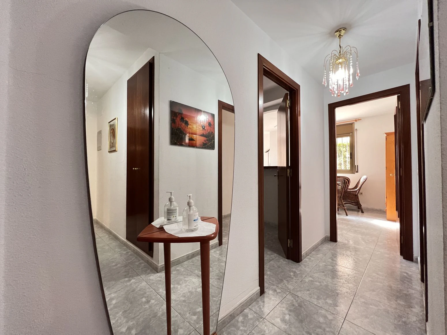 Precioso apartamento planta baja en Salatar, Roses, con una