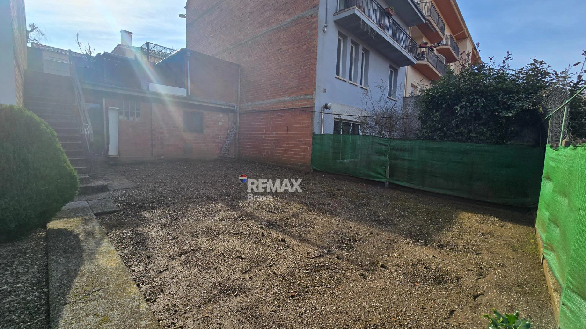 Parcela edificable en Olot