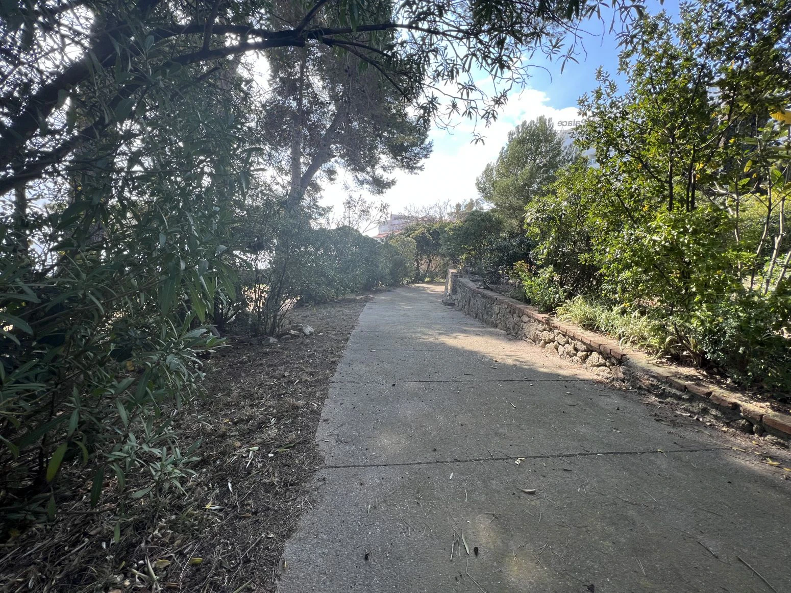 Terreno en primera linea de playa en Platja d'aro