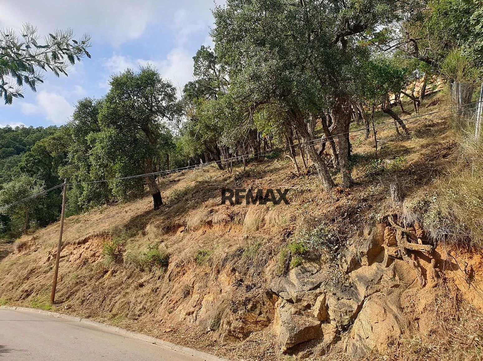Parcela exclusiva con vistas en Río de Oro, Calonge · Costa Brava