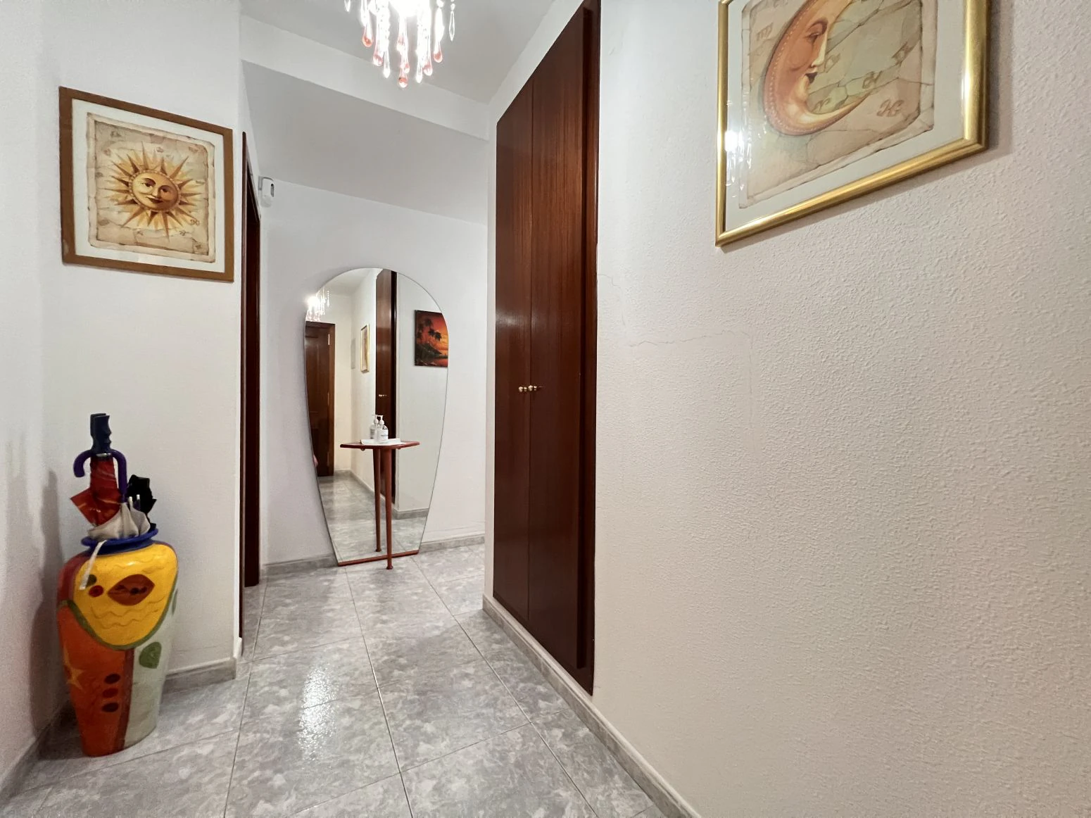 Precioso apartamento planta baja en Salatar, Roses, con una