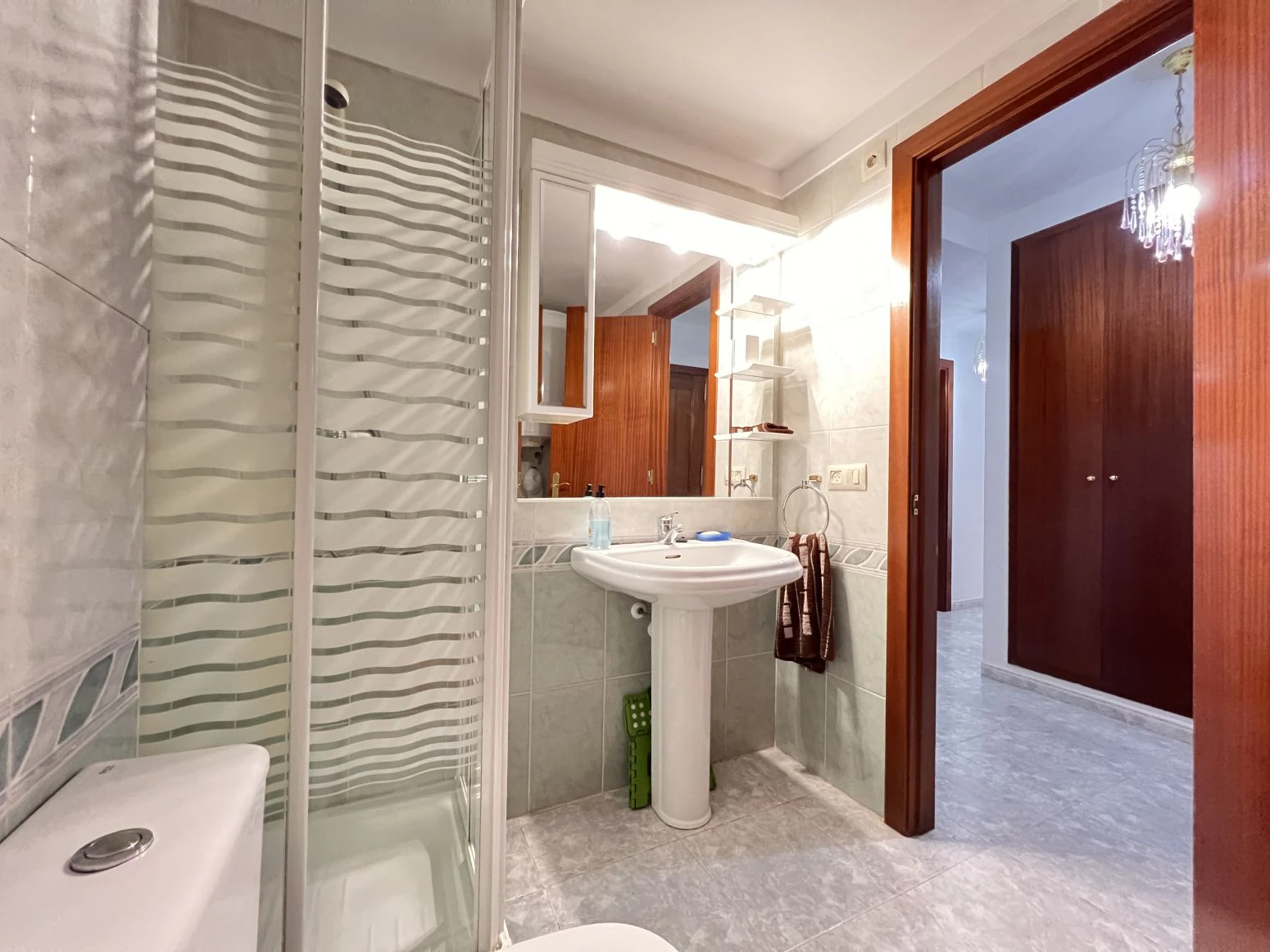Precioso apartamento planta baja en Salatar, Roses, con una