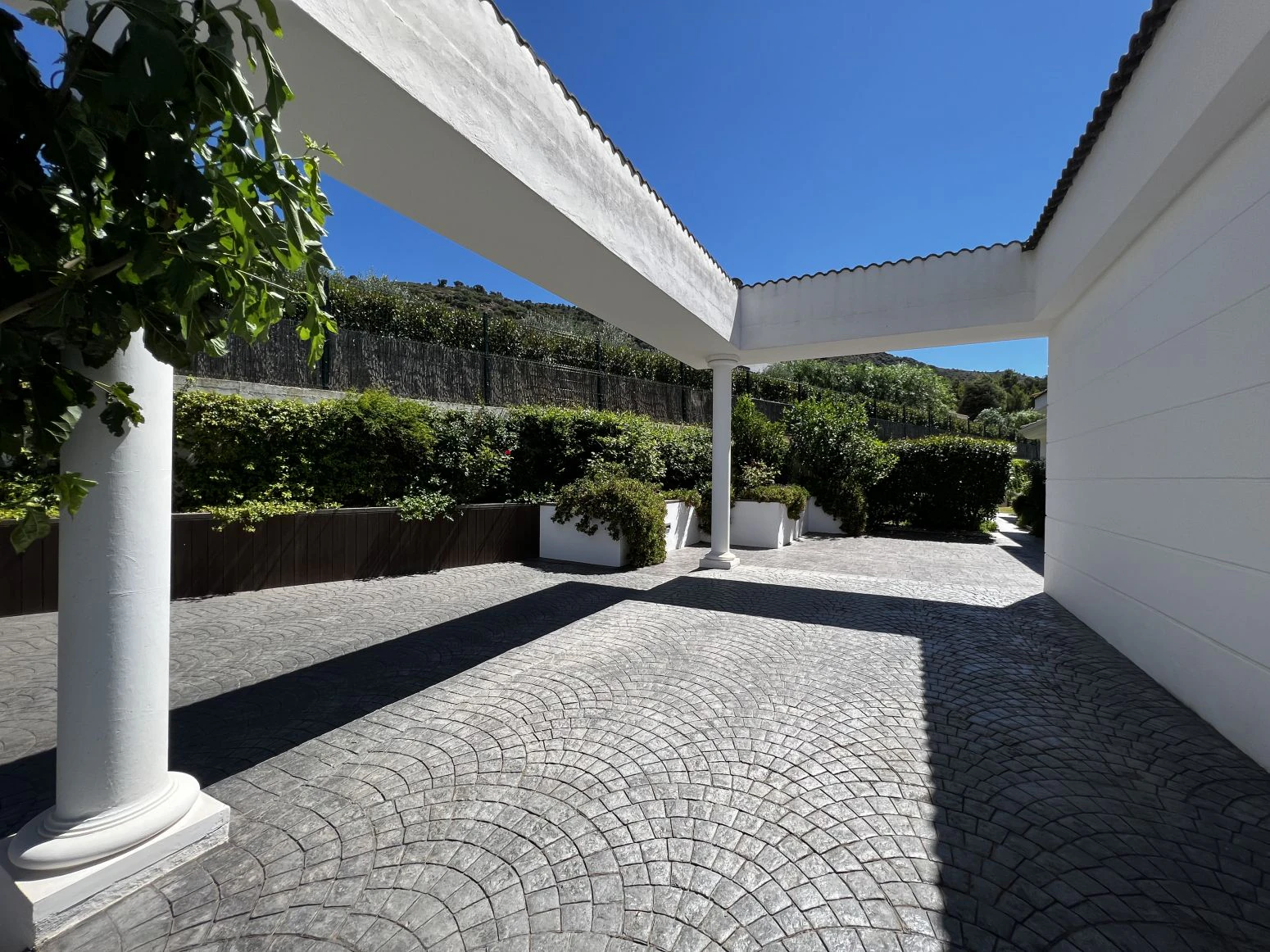 Pau: villa de lujo con vistas al mar