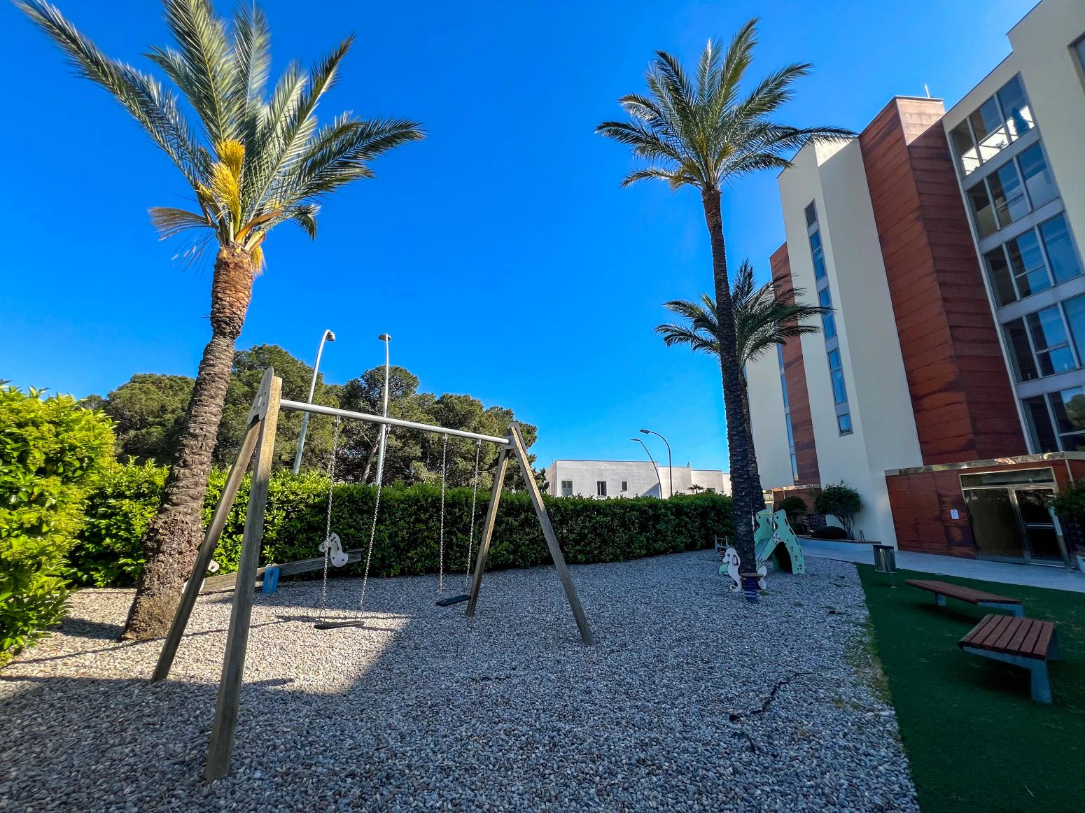Exclusivo ático en Santa Margarida con impresionantes vista