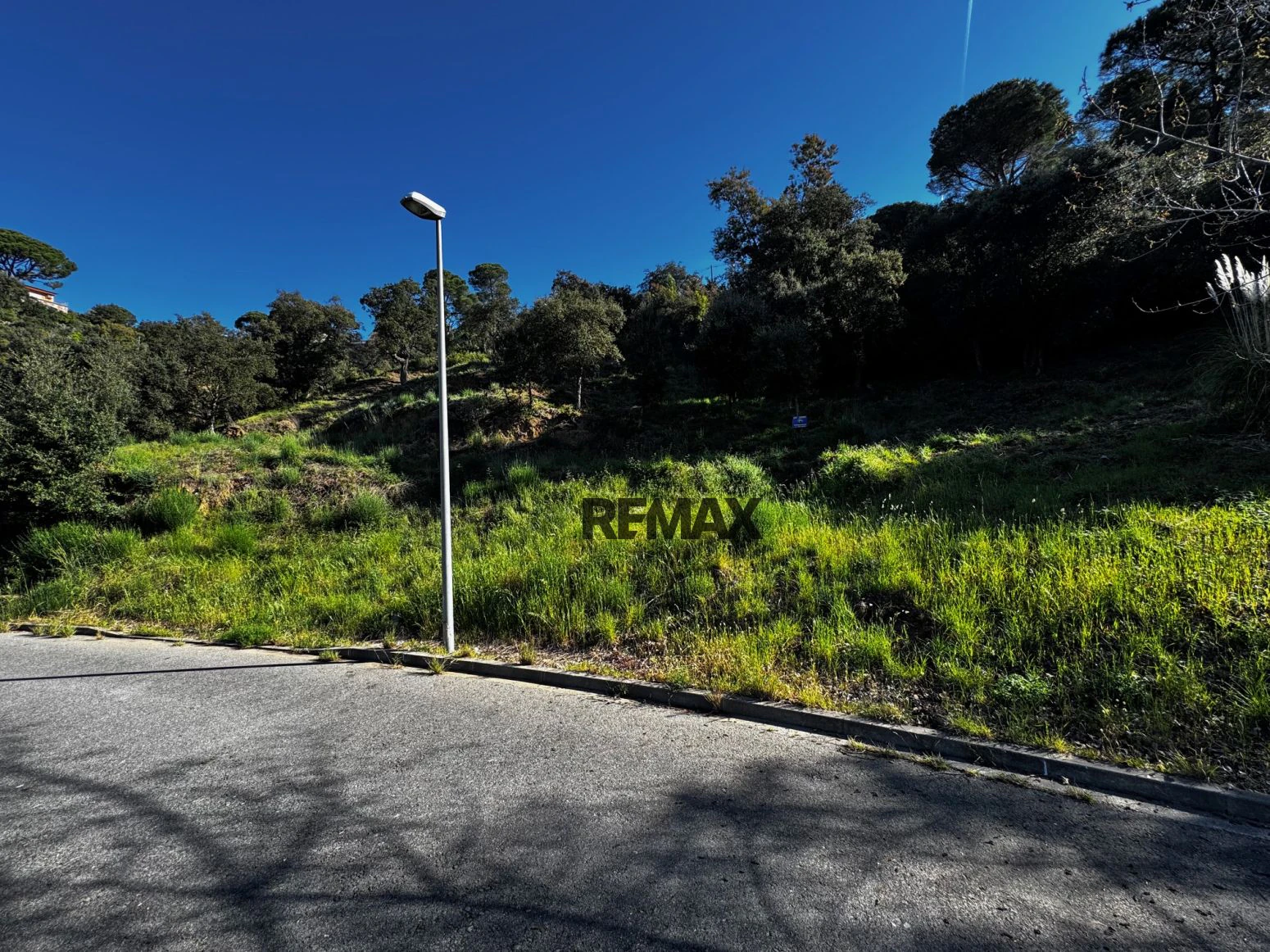 Parcela en venta en Rio de Oro, Calonge, Costa Brava.
