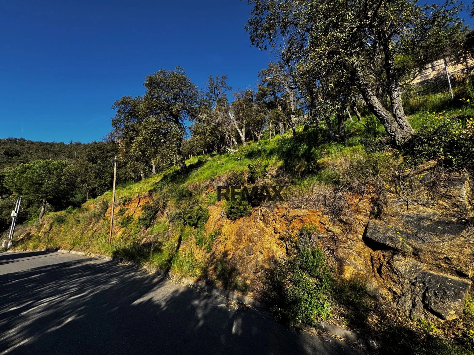 Parcela exclusiva con vistas en Río de Oro, Calonge · Costa Brava