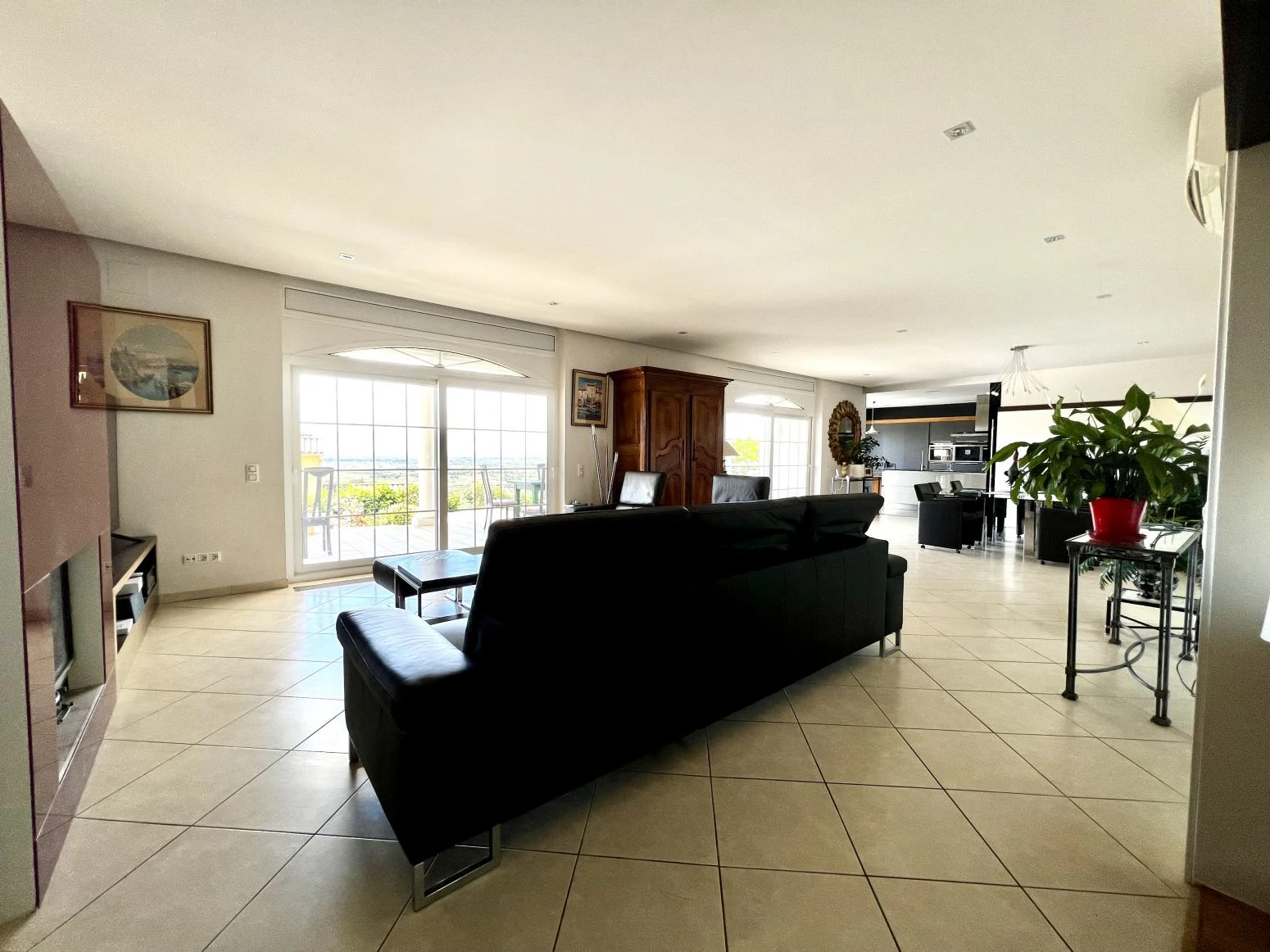 Pau: villa de lujo con vistas al mar