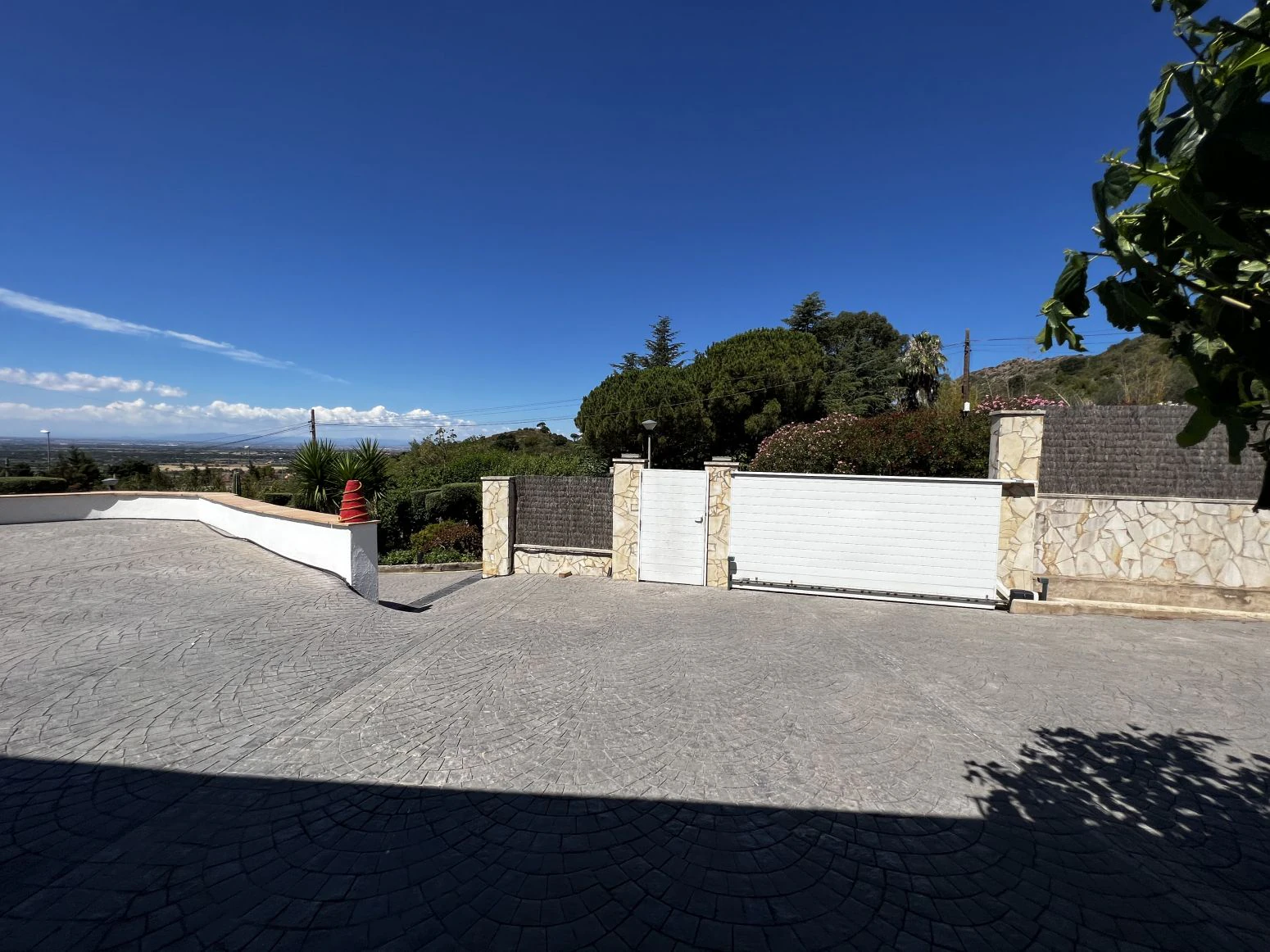 Pau: villa de lujo con vistas al mar