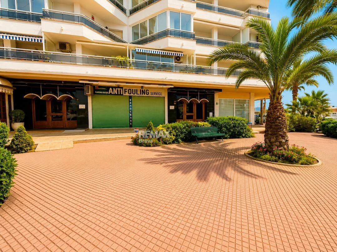 Apartamento tranquilo en la Empuriabrava, en la Zona Port Nautic