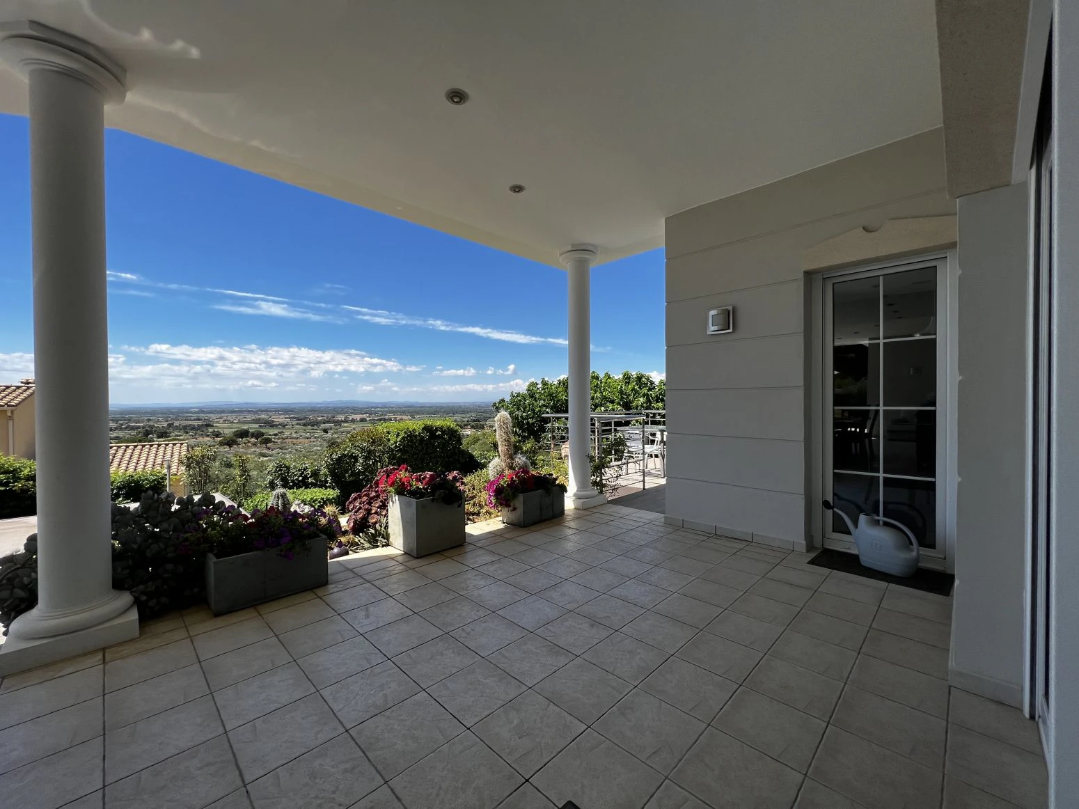 Pau: villa de lujo con vistas al mar