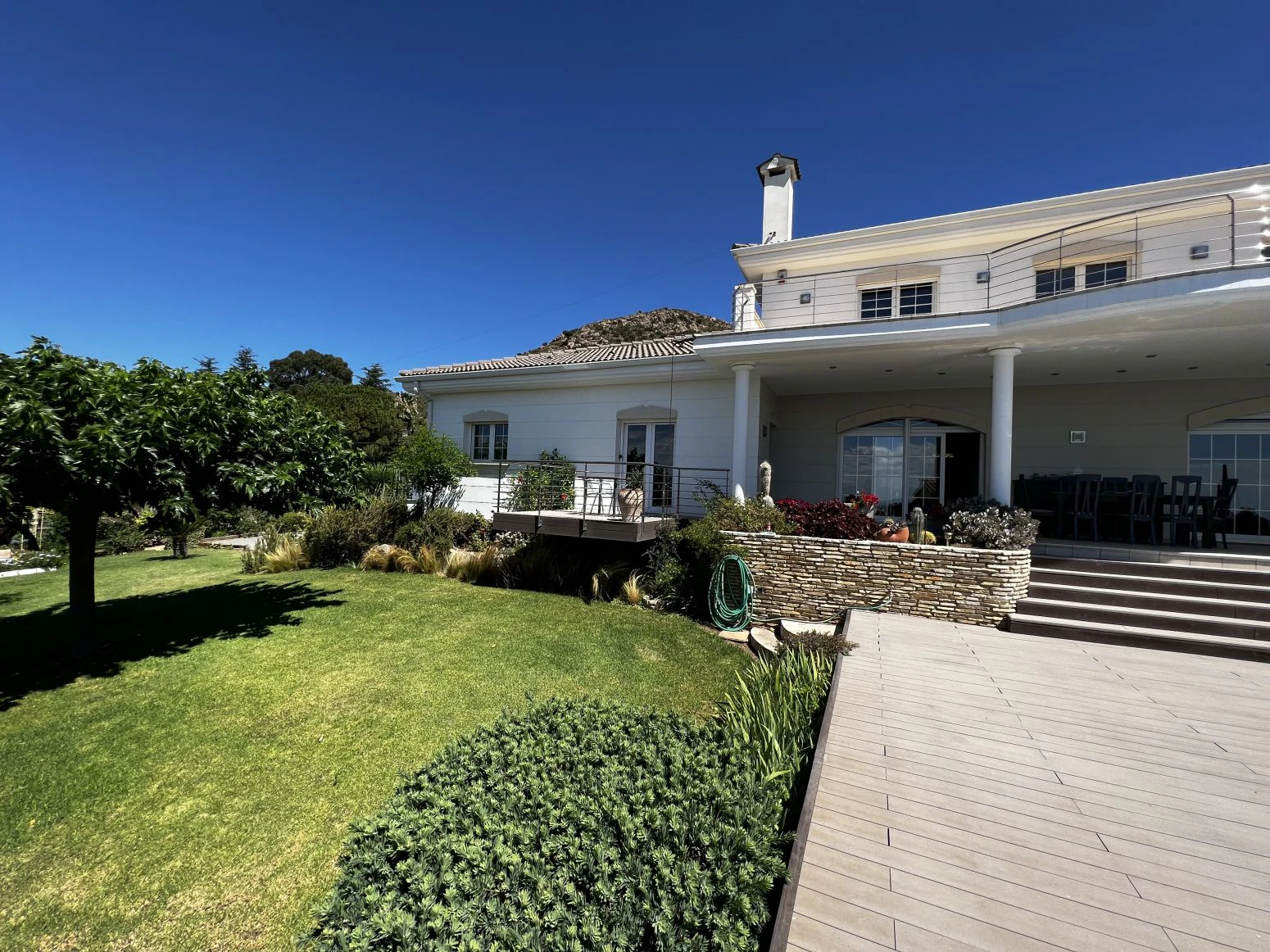 Pau: villa de lujo con vistas al mar