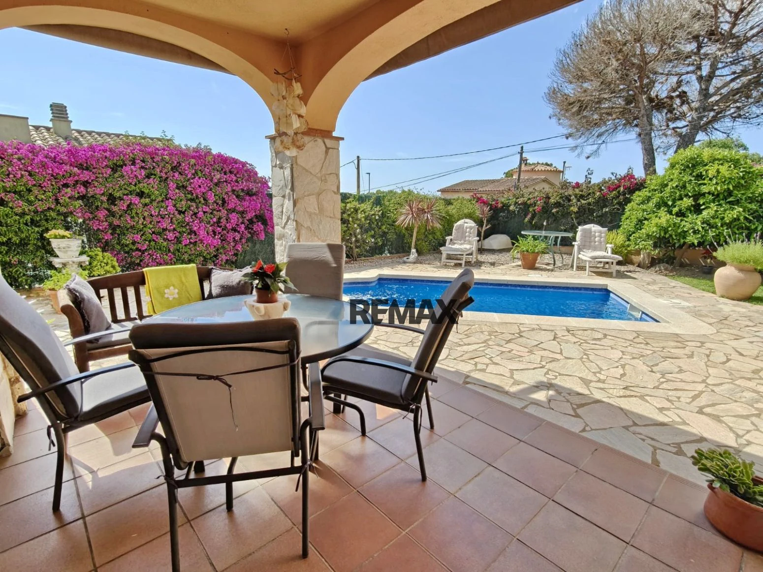 Casa en Calonge en urbanización Mas Pere, Costa Brava.