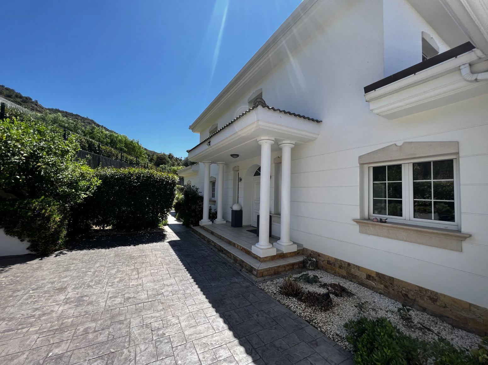 Pau: villa de lujo con vistas al mar
