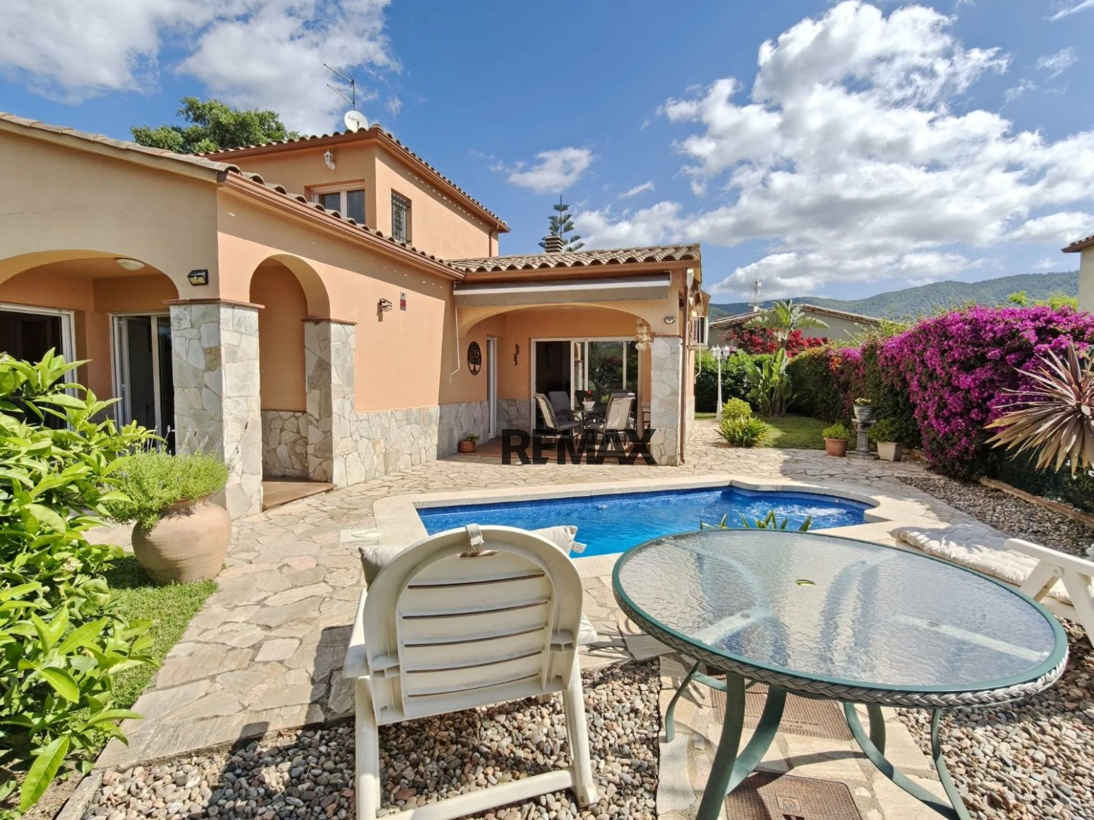 Casa en Calonge en urbanización Mas Pere, Costa Brava.