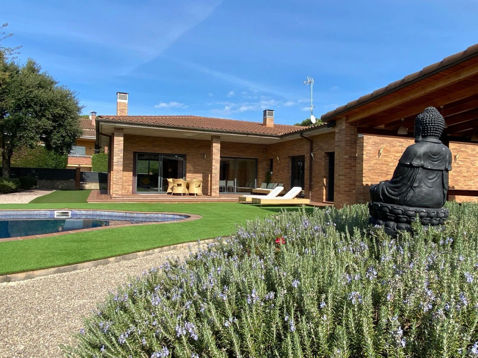 Chalet en Venta en Caldes de Malavella