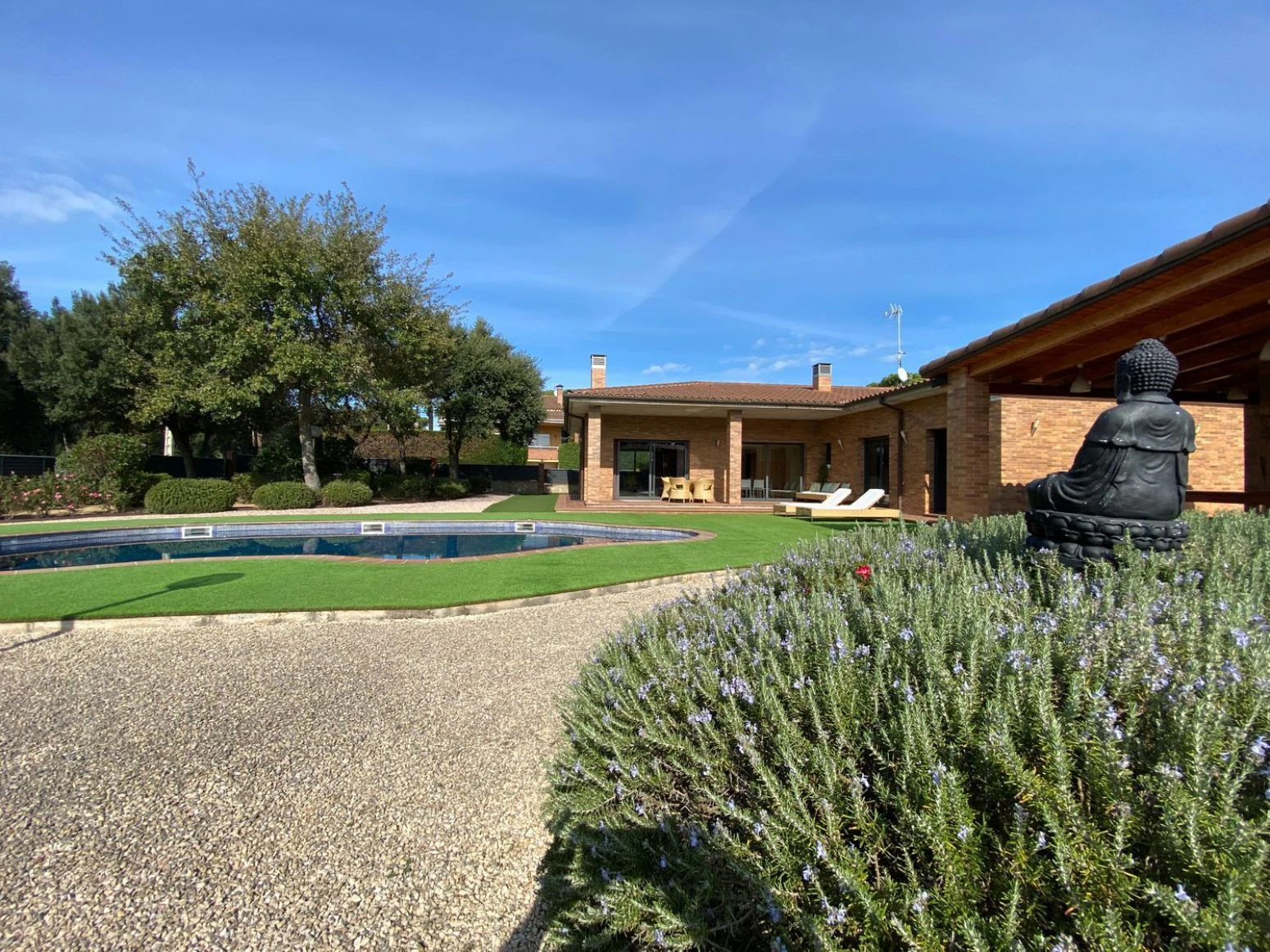 Chalet en Venta en Caldes de Malavella
