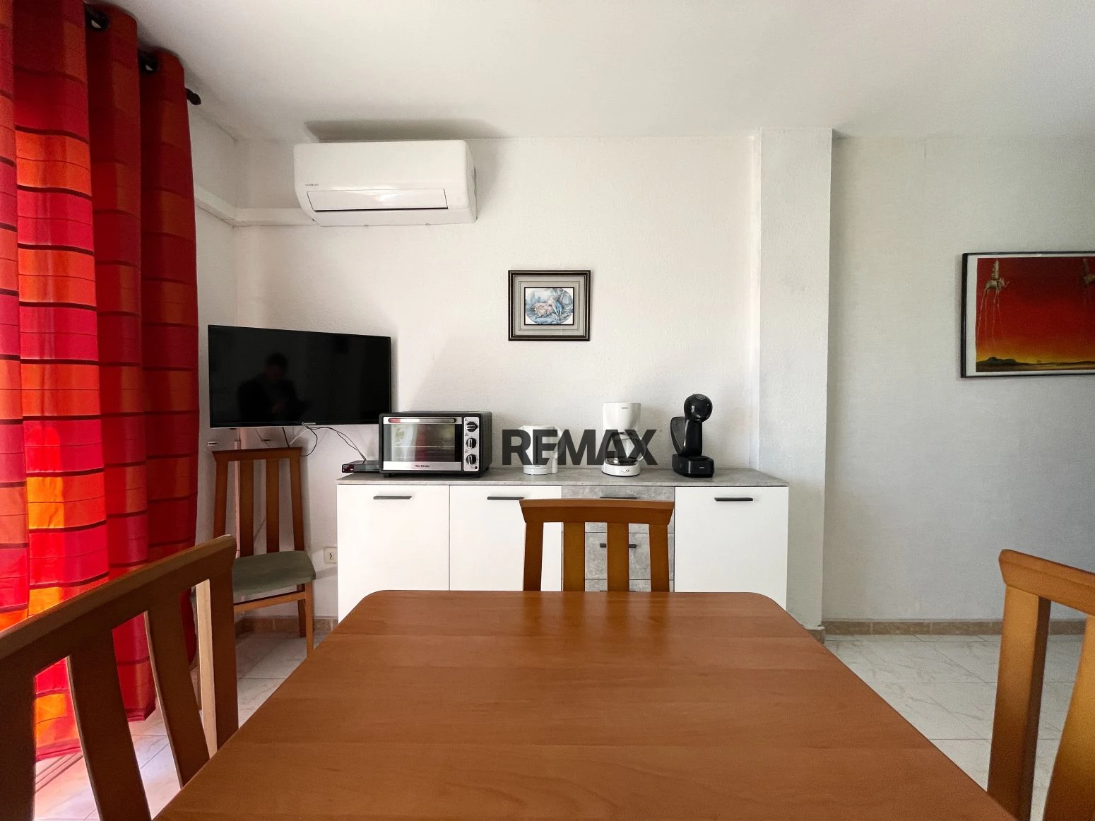 Apartamento con terraza y ascensor a pocos minutos de la playa en Santa Margarita – Roses