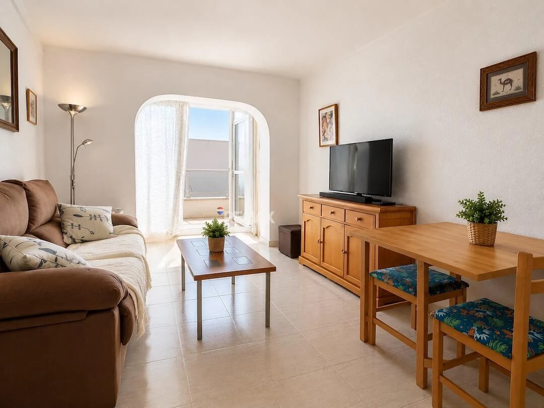 Apartamento tranquilo en la Empuriabrava, en la Zona Port Nautic