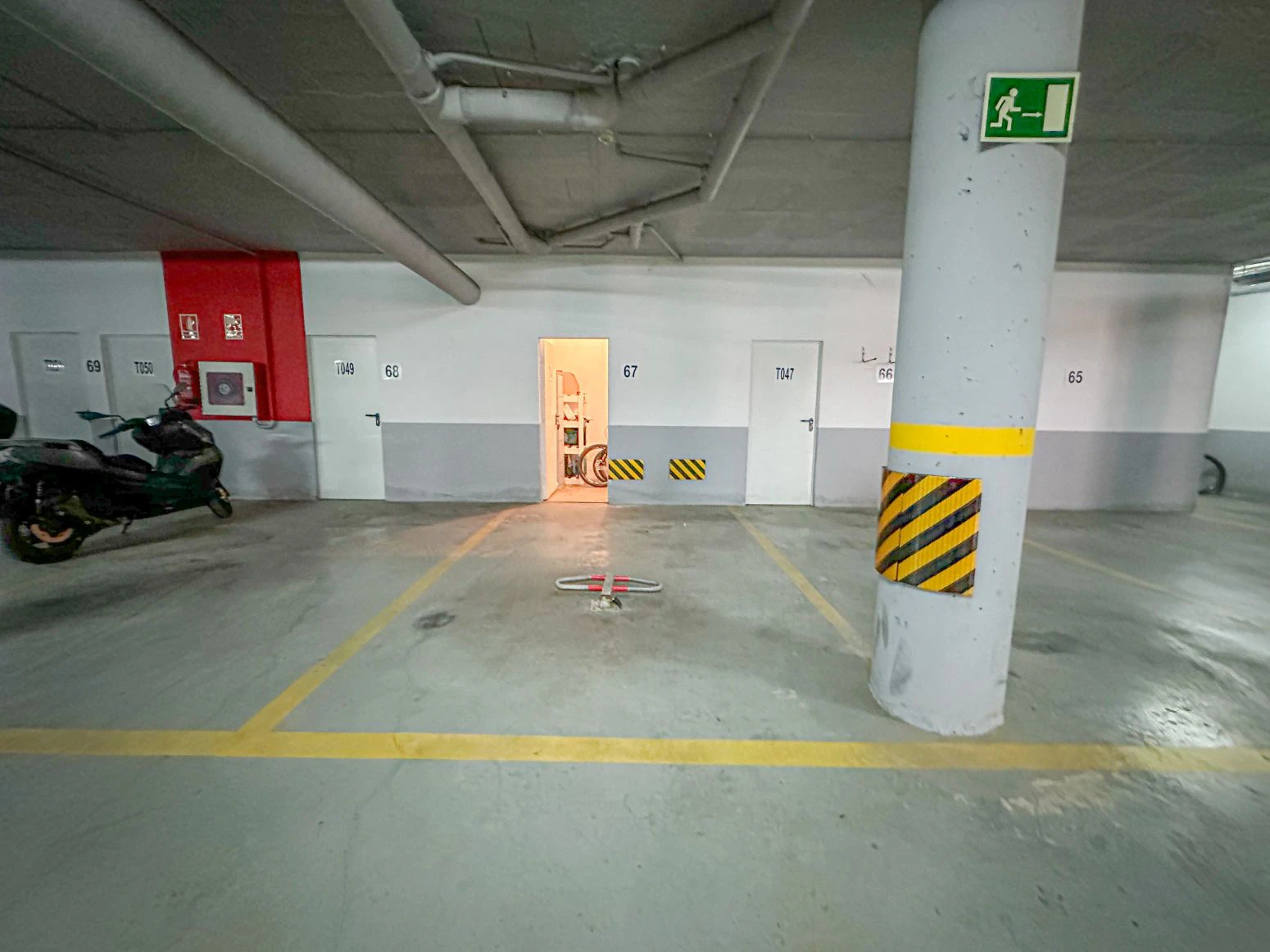 Exclusivo ático en Santa Margarida con impresionantes vista