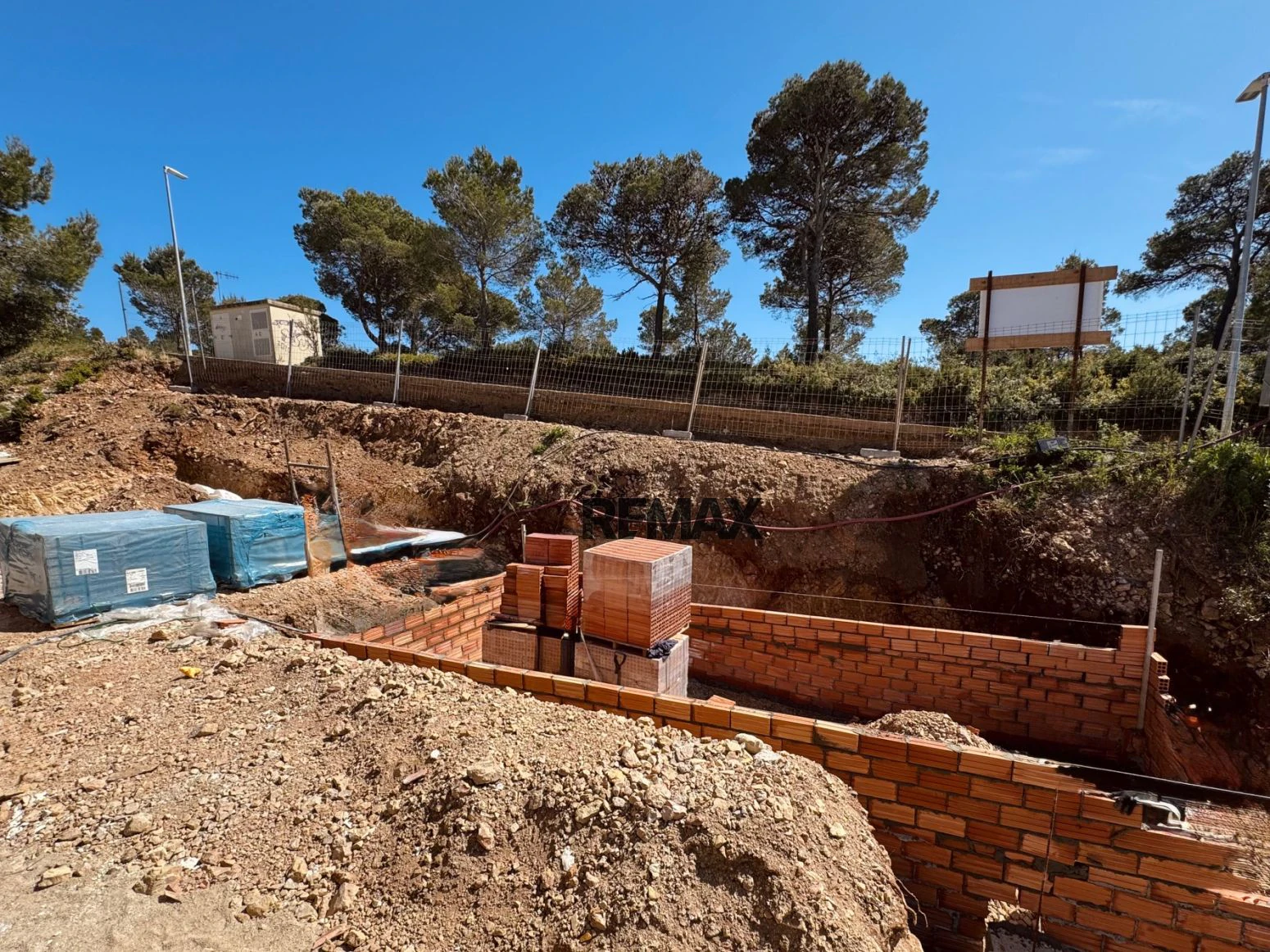 Exclusiva villa contemporánea en construcción con vistas al mar en Begur