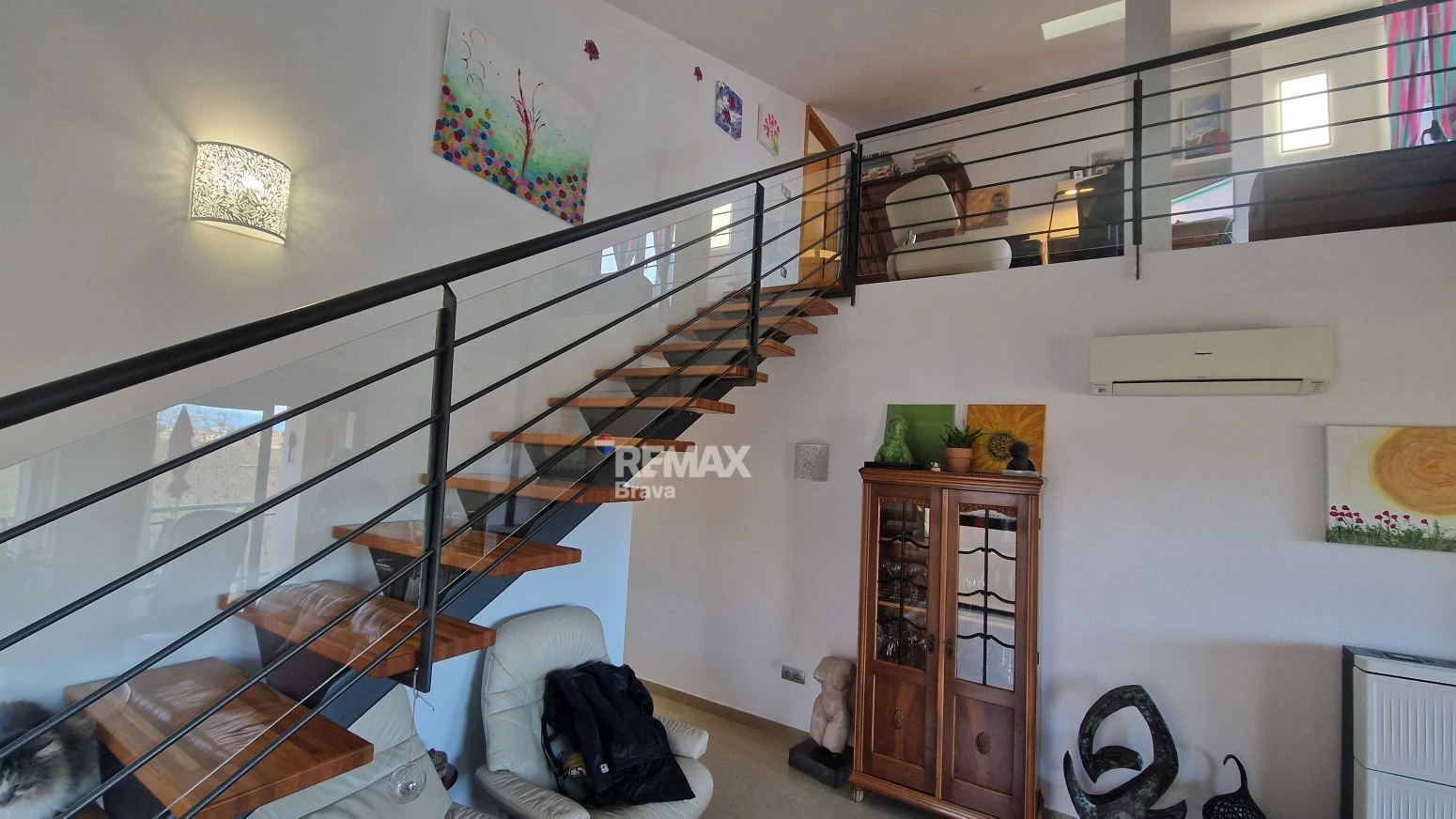Ático dúplex de lujo con gran terraza y licencia turística en Roses