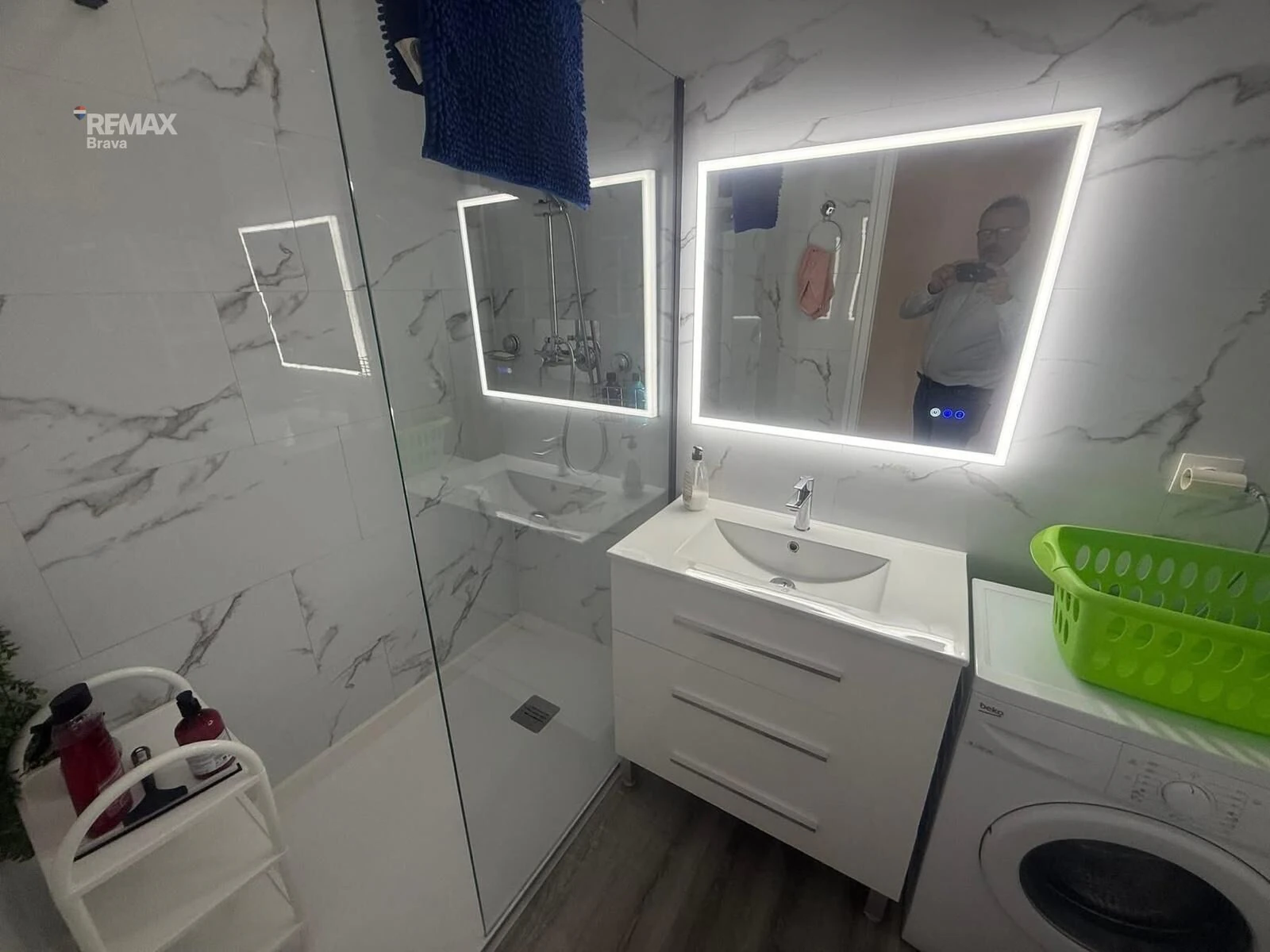 EMPURIABRAVA - Apartamento tipo Dúplex - Primera línea de mar con vistas excepcionales.