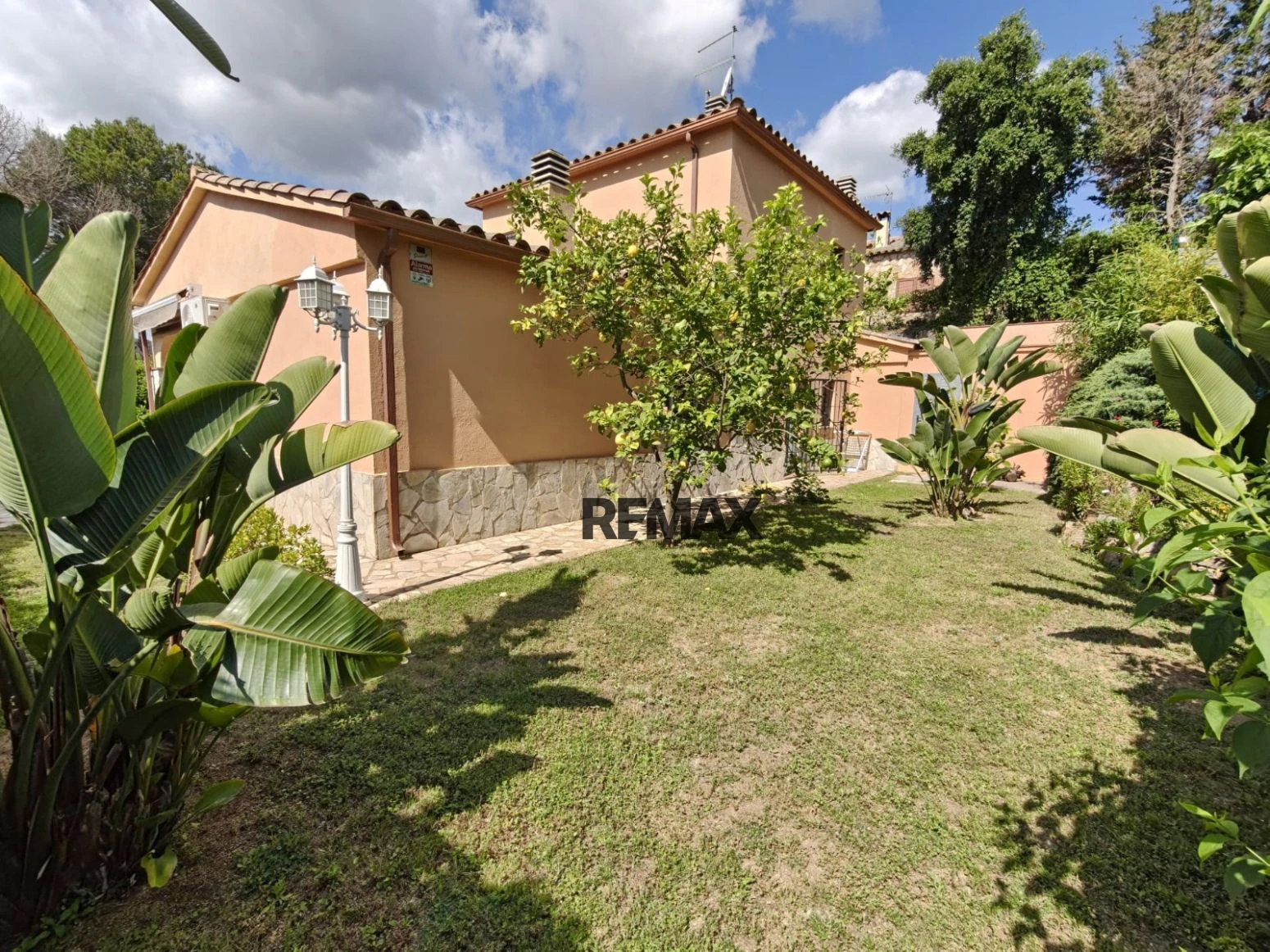 Casa en Calonge en urbanización Mas Pere, Costa Brava.