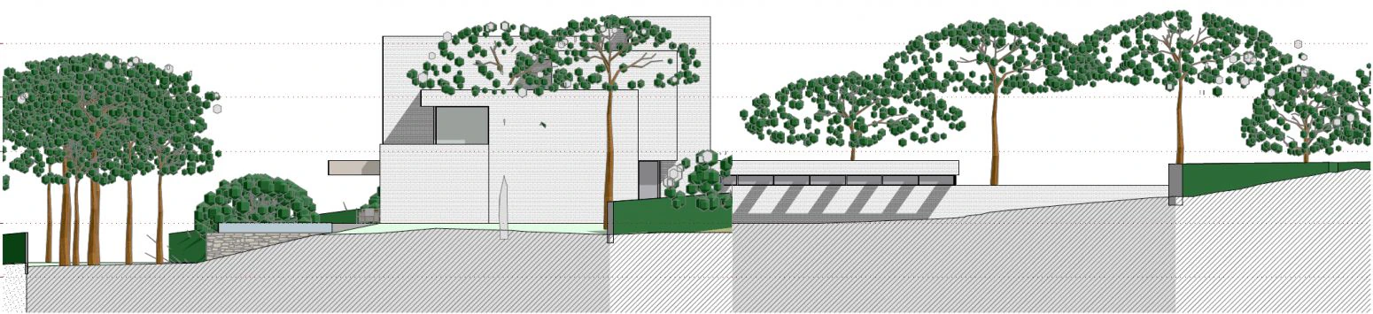 Terreno en primera linea de playa en Platja d'aro