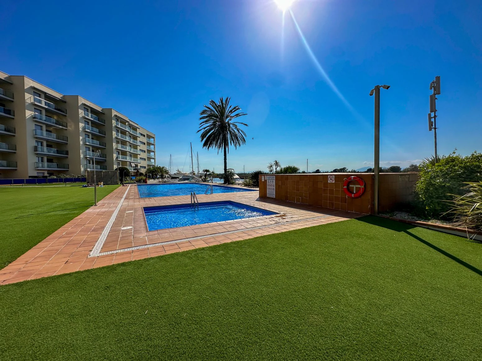 Exclusivo ático en Santa Margarida con impresionantes vista