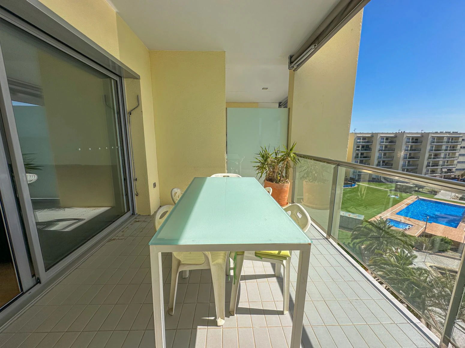 Exclusivo ático en Santa Margarida con impresionantes vista