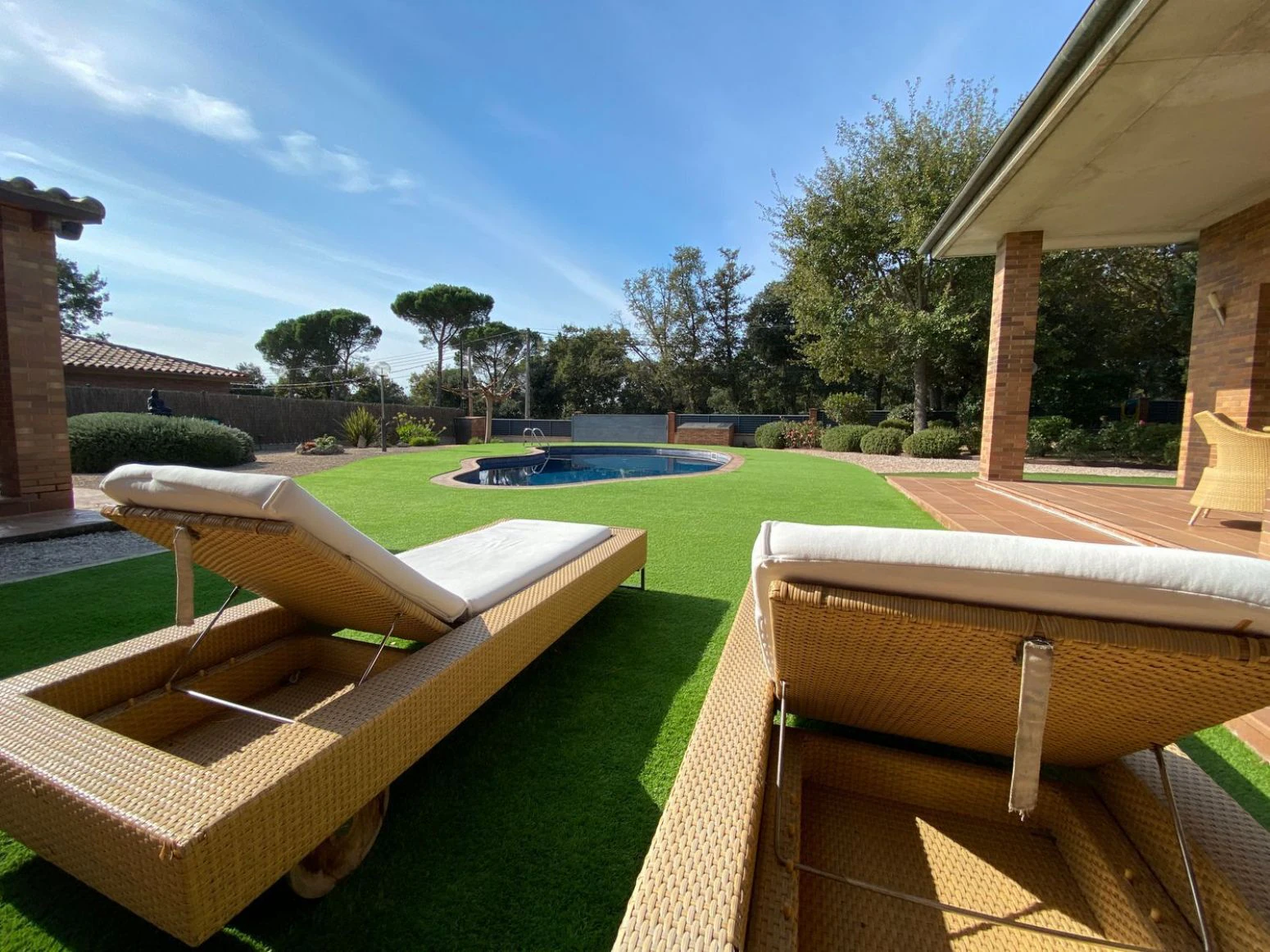 Chalet en Venta en Caldes de Malavella