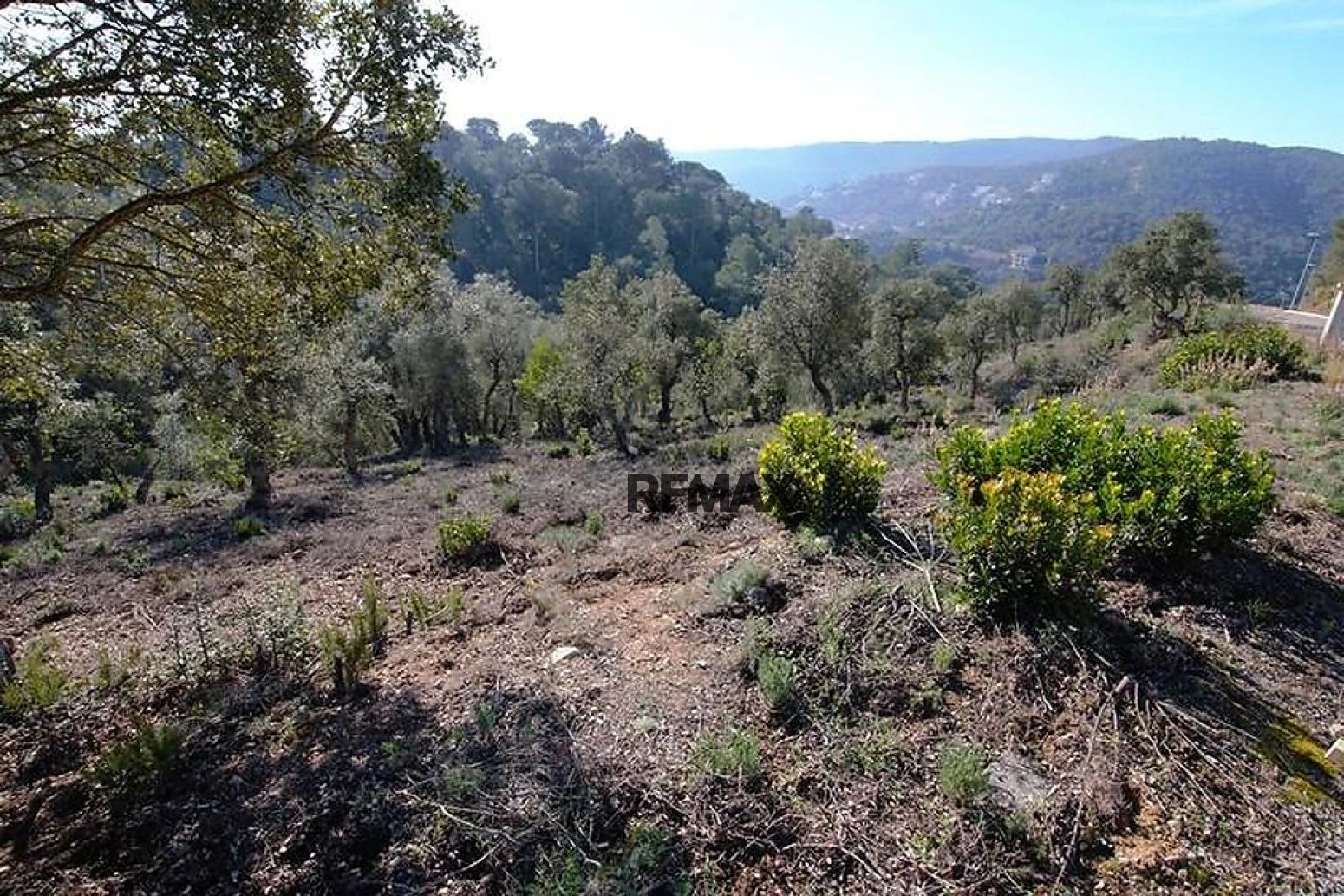 Parcela en venta en Rio de Oro, Calonge, Costa Brava.